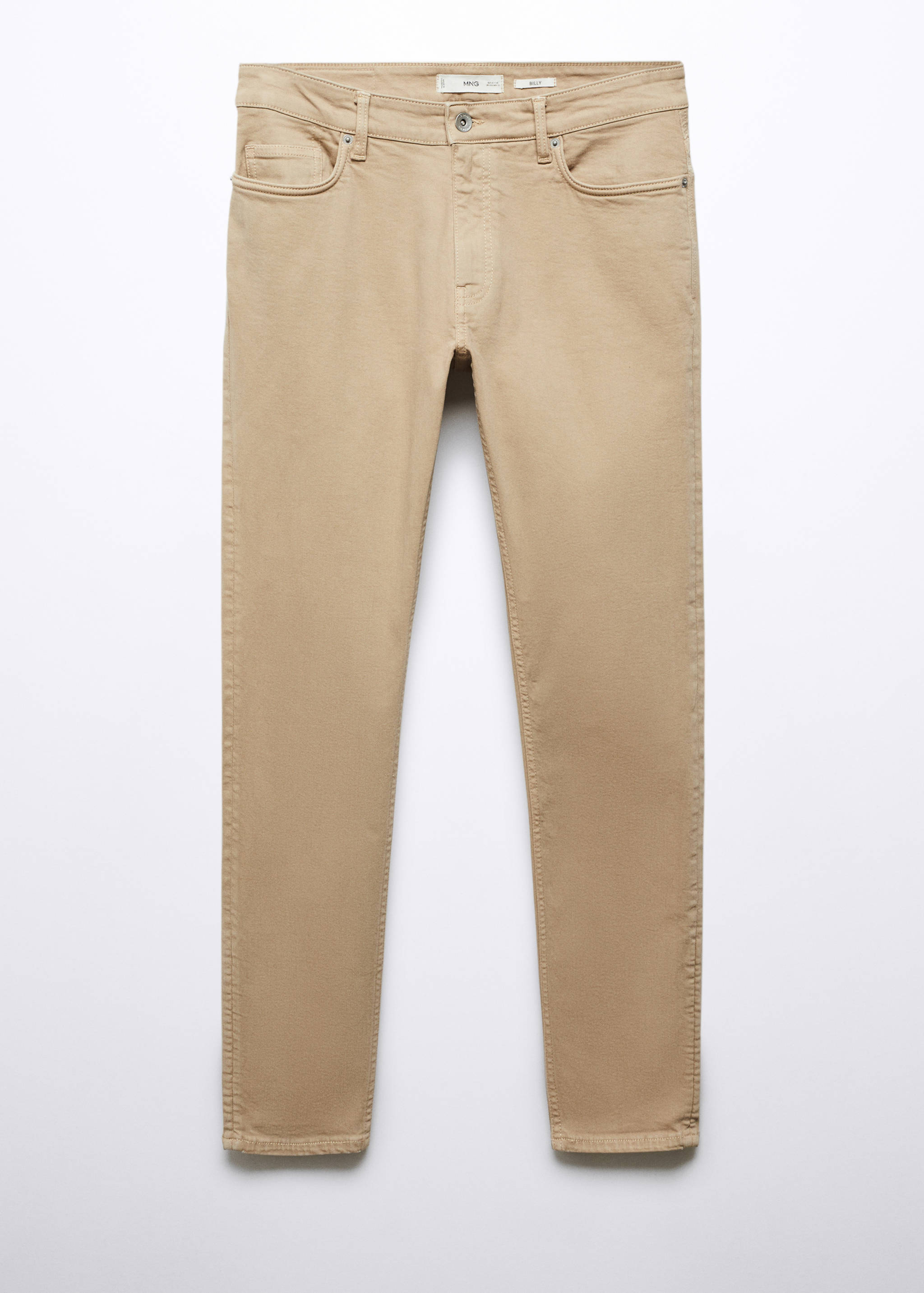 Skinny colour Billy jeans - Article without model