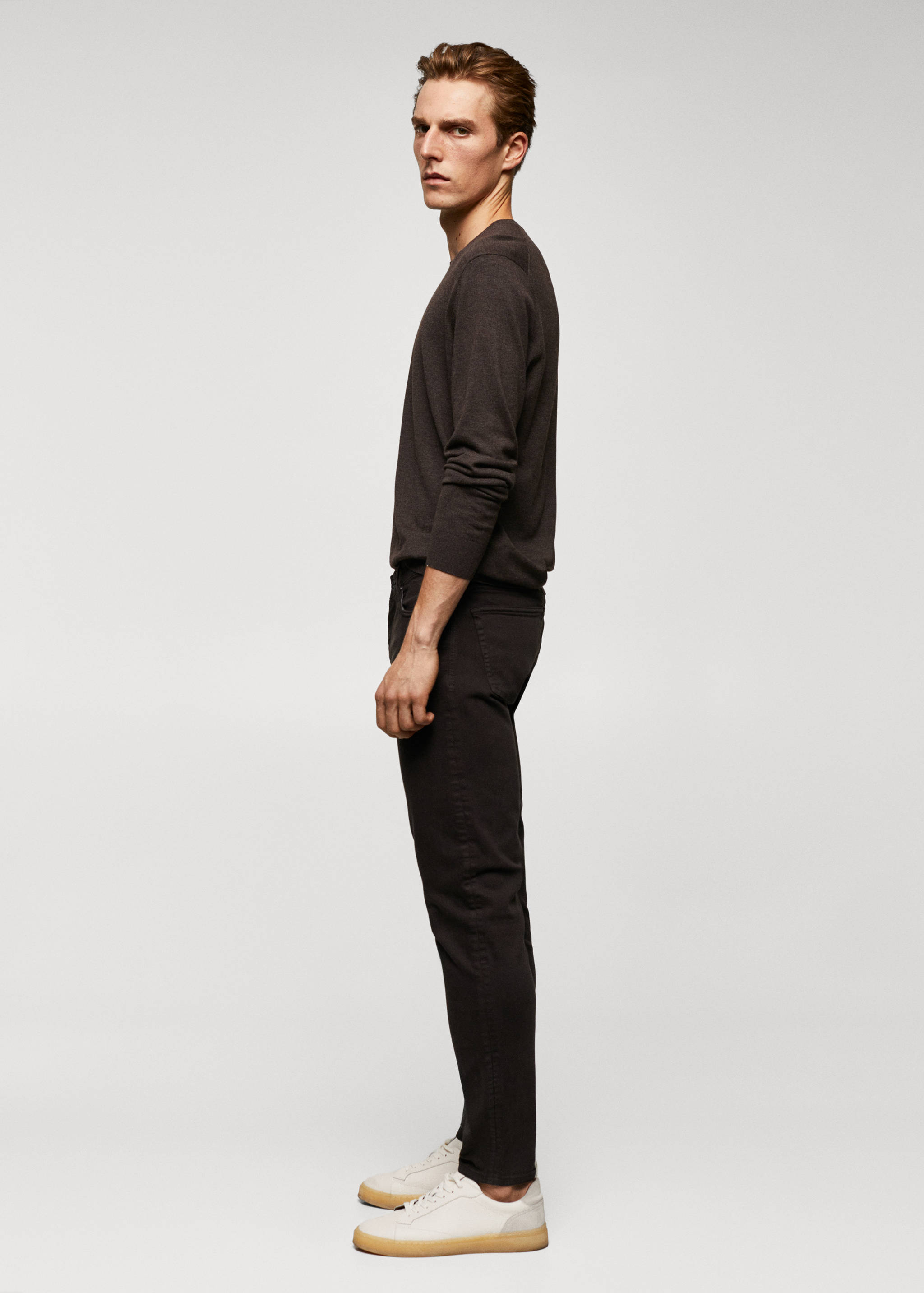 Skinny colour Billy jeans - Details of the article 2