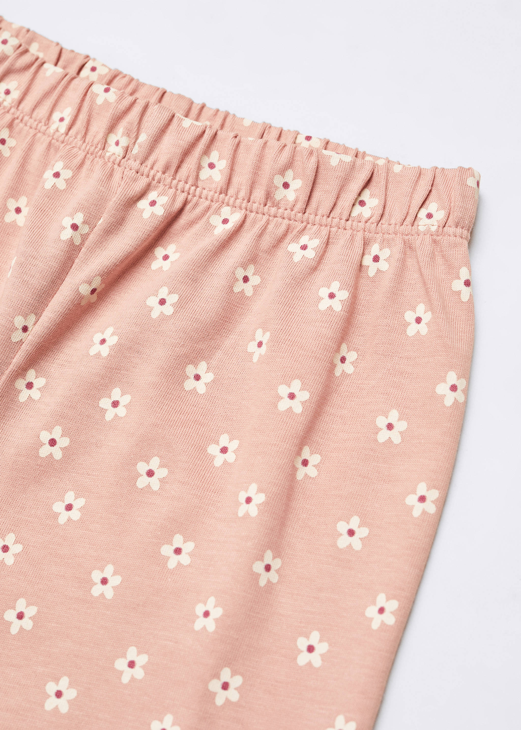 Pyjama fleurs coton - Détail de l'article 0