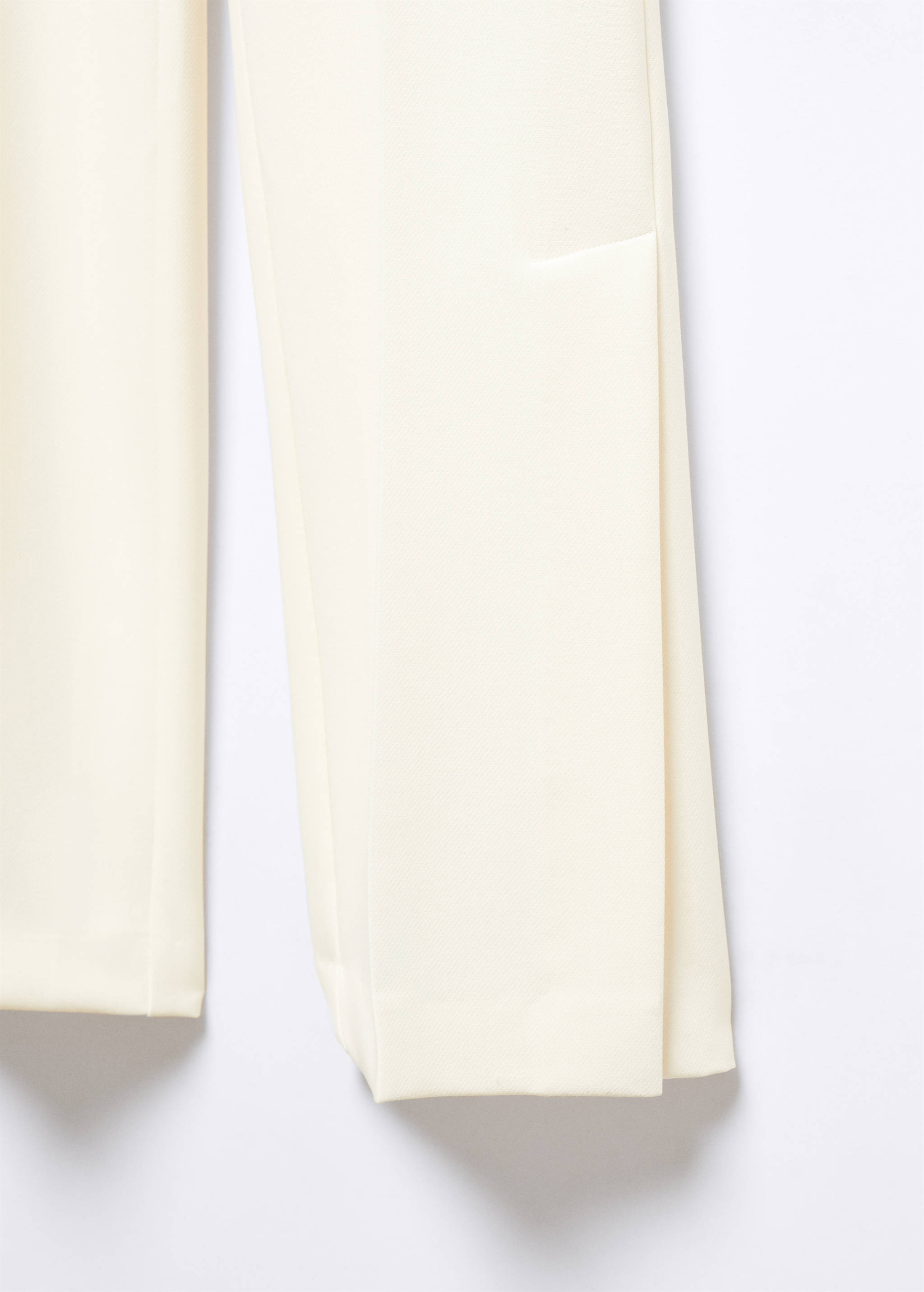 Pantalon droit ouvertures - Détail de l'article 8