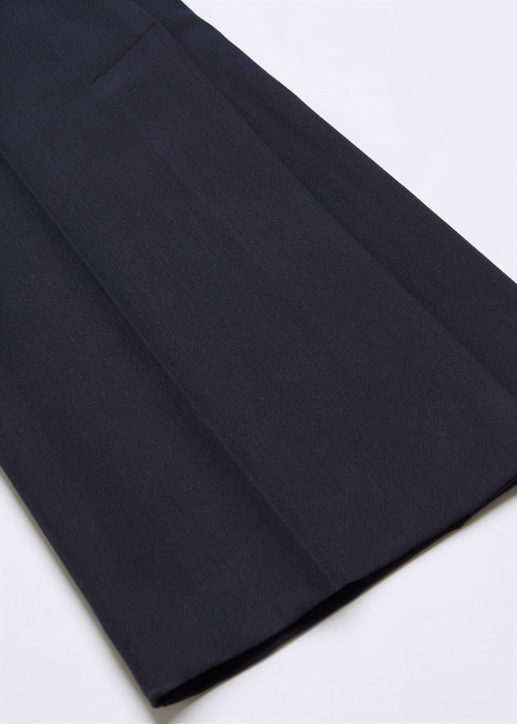 Pantalon droit ouvertures - Détail de l'article 8