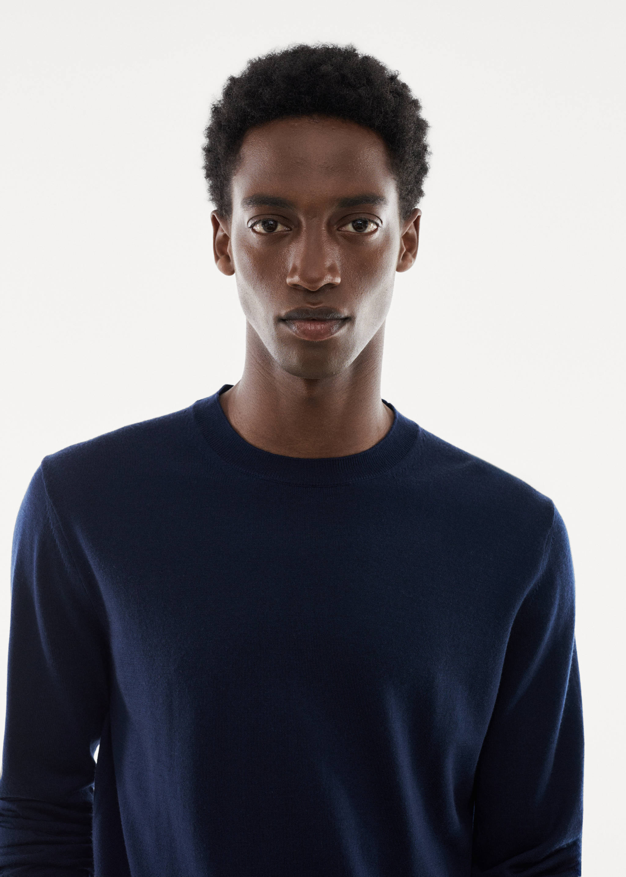 Jersey lana merino lavable - Detalle del artículo 1