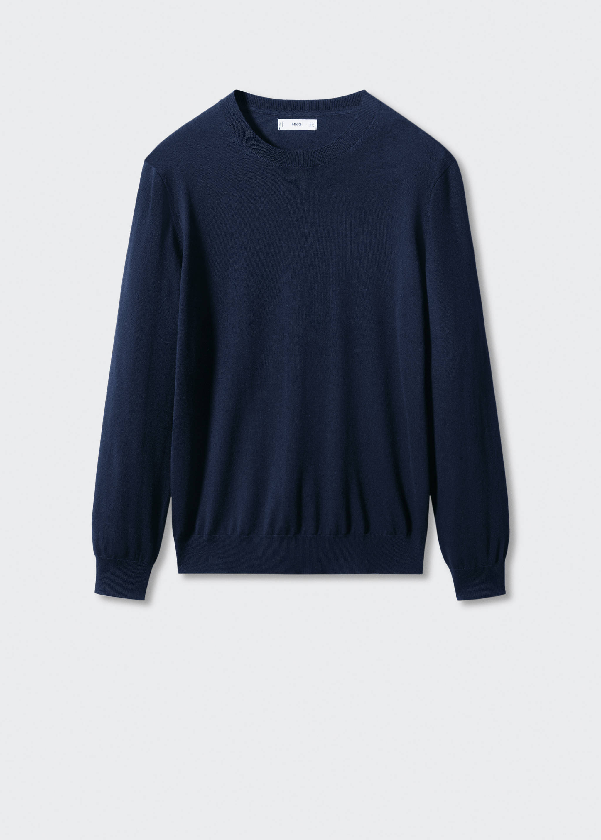 Jersey lana merino lavable - Artículo sin modelo