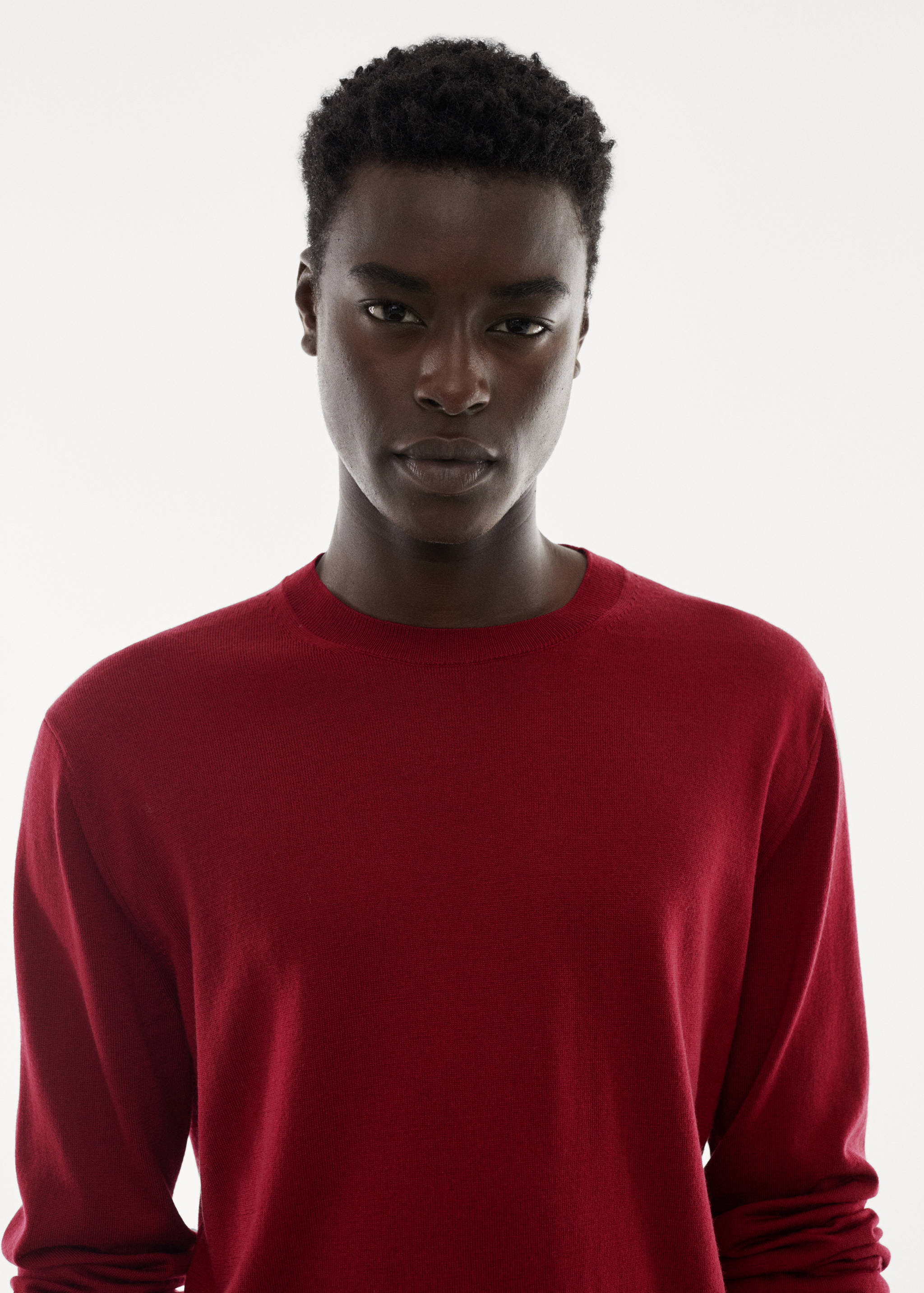 Jersey lana merino lavable - Detalle del artículo 1