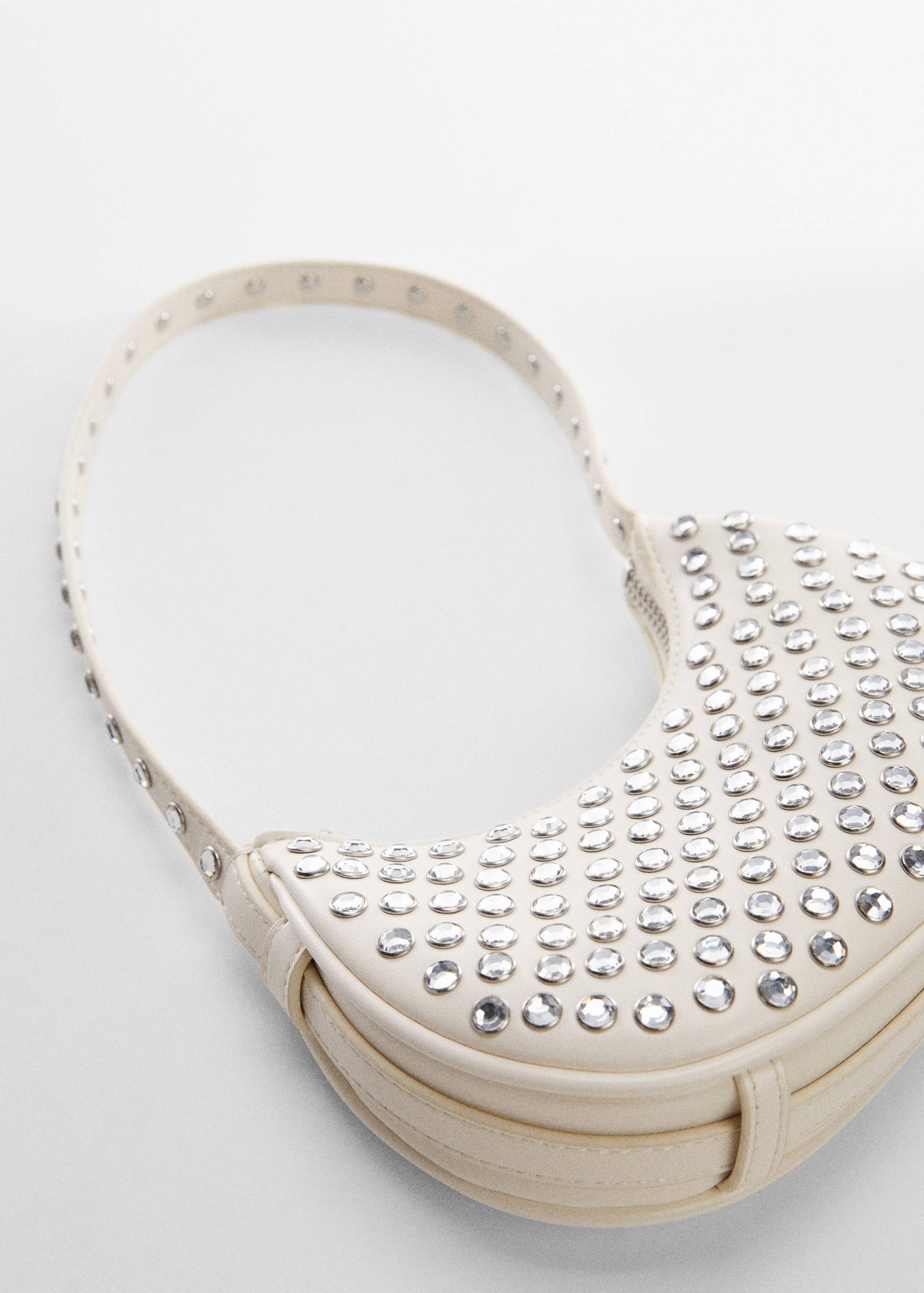Schoudertas met studs - Detail van het artikel 1