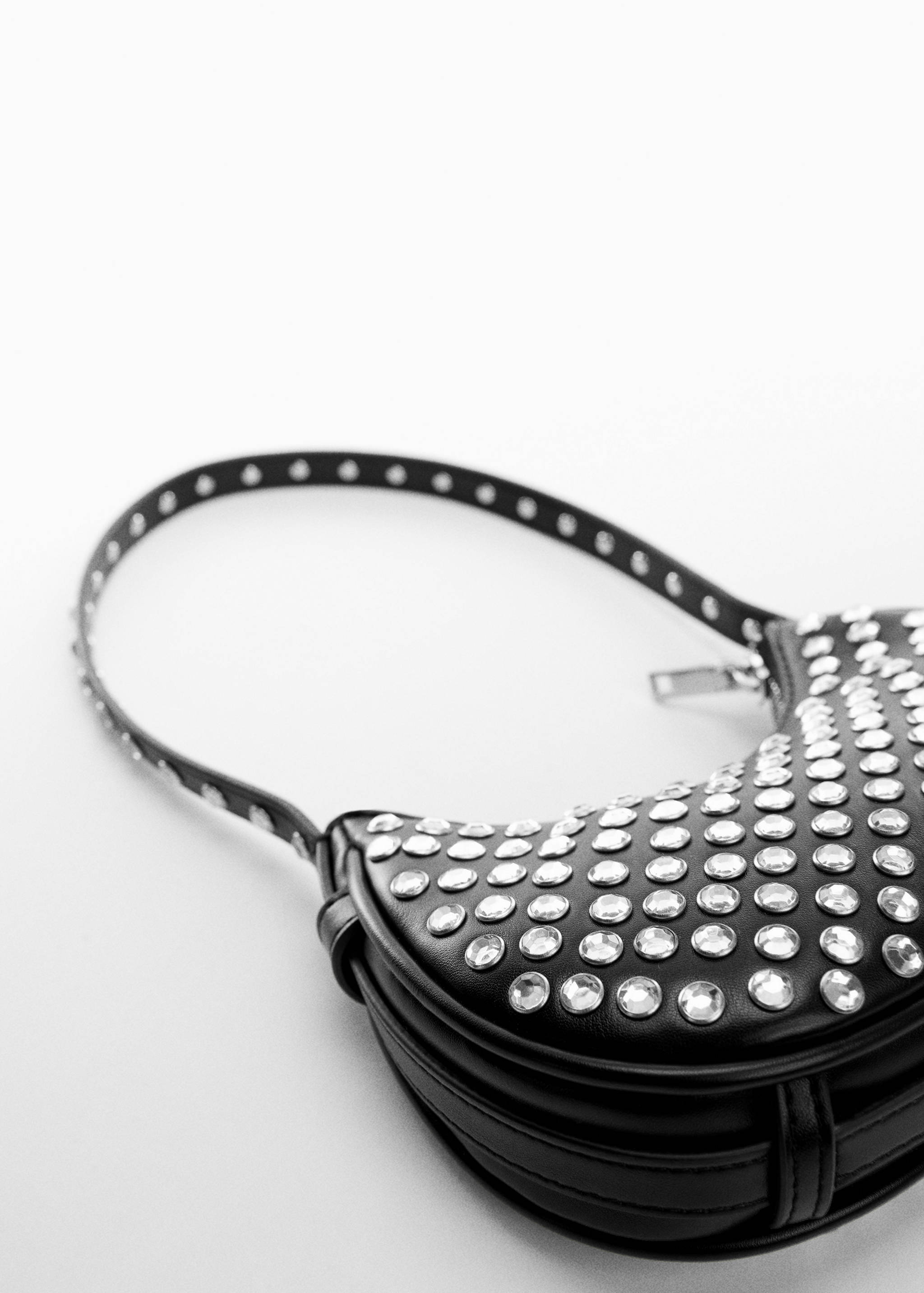 Schoudertas met studs - Detail van het artikel 1