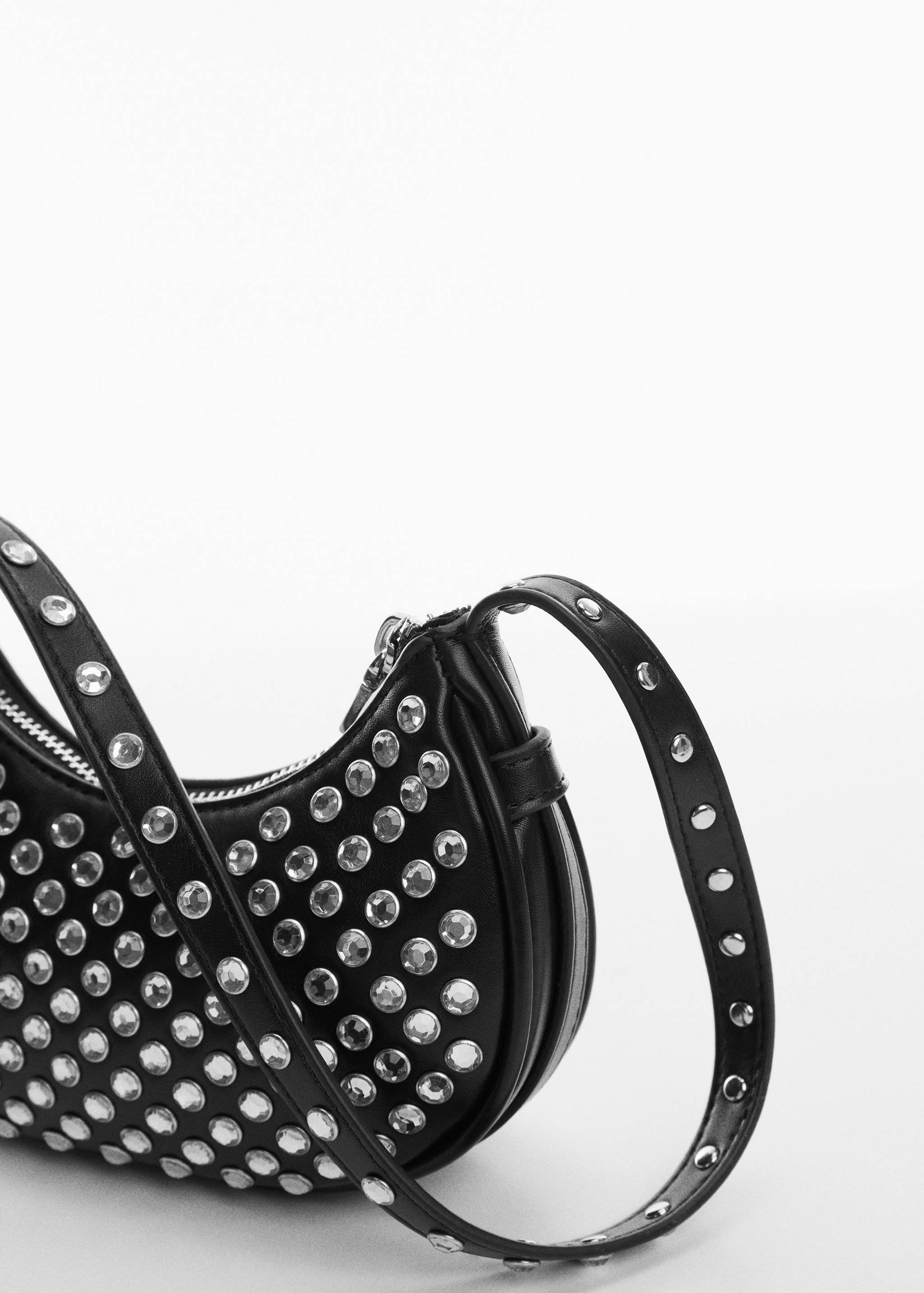 Schoudertas met studs - Detail van het artikel 2