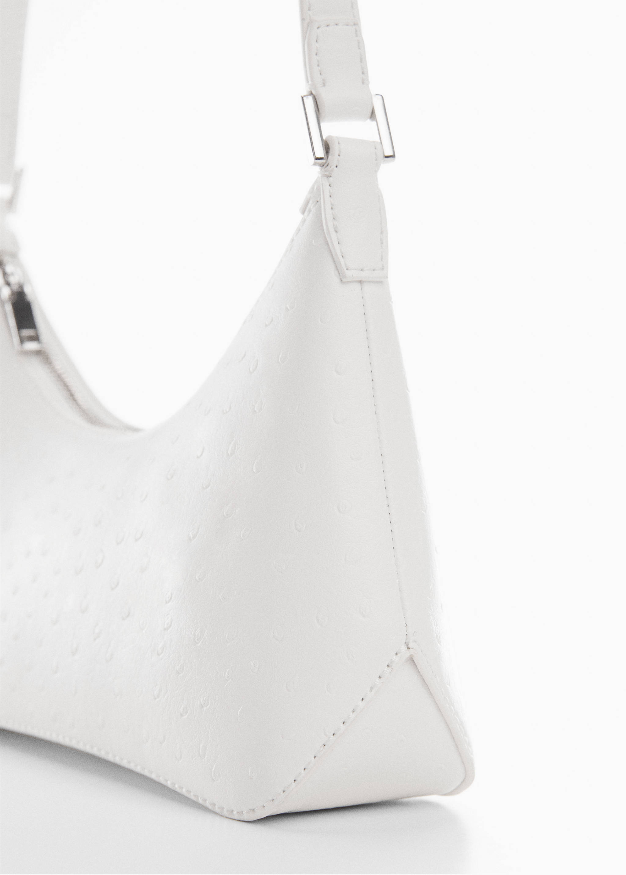 Short-handle shoulder bag - Details of the article 1