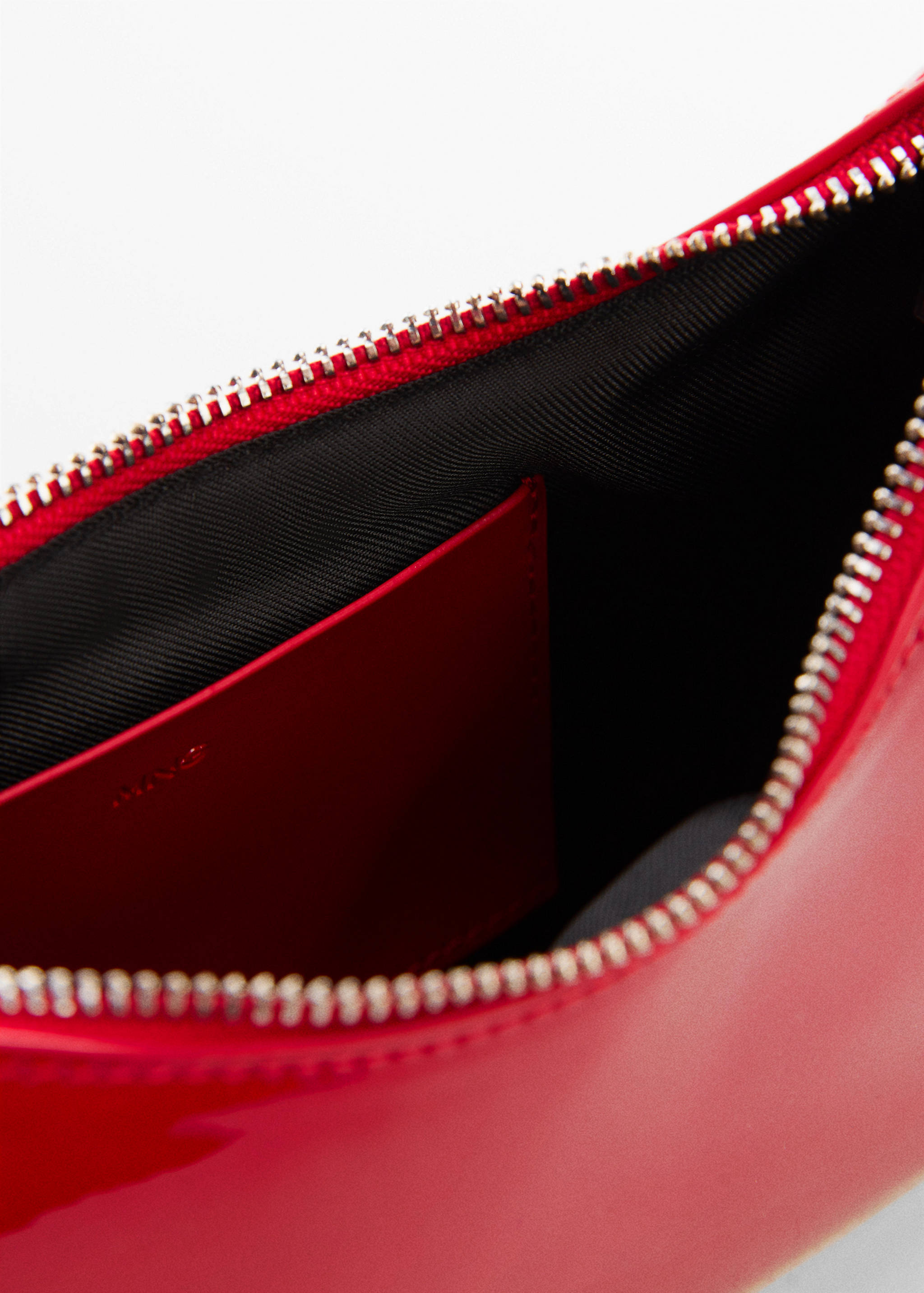 Short-handle shoulder bag - Details of the article 2