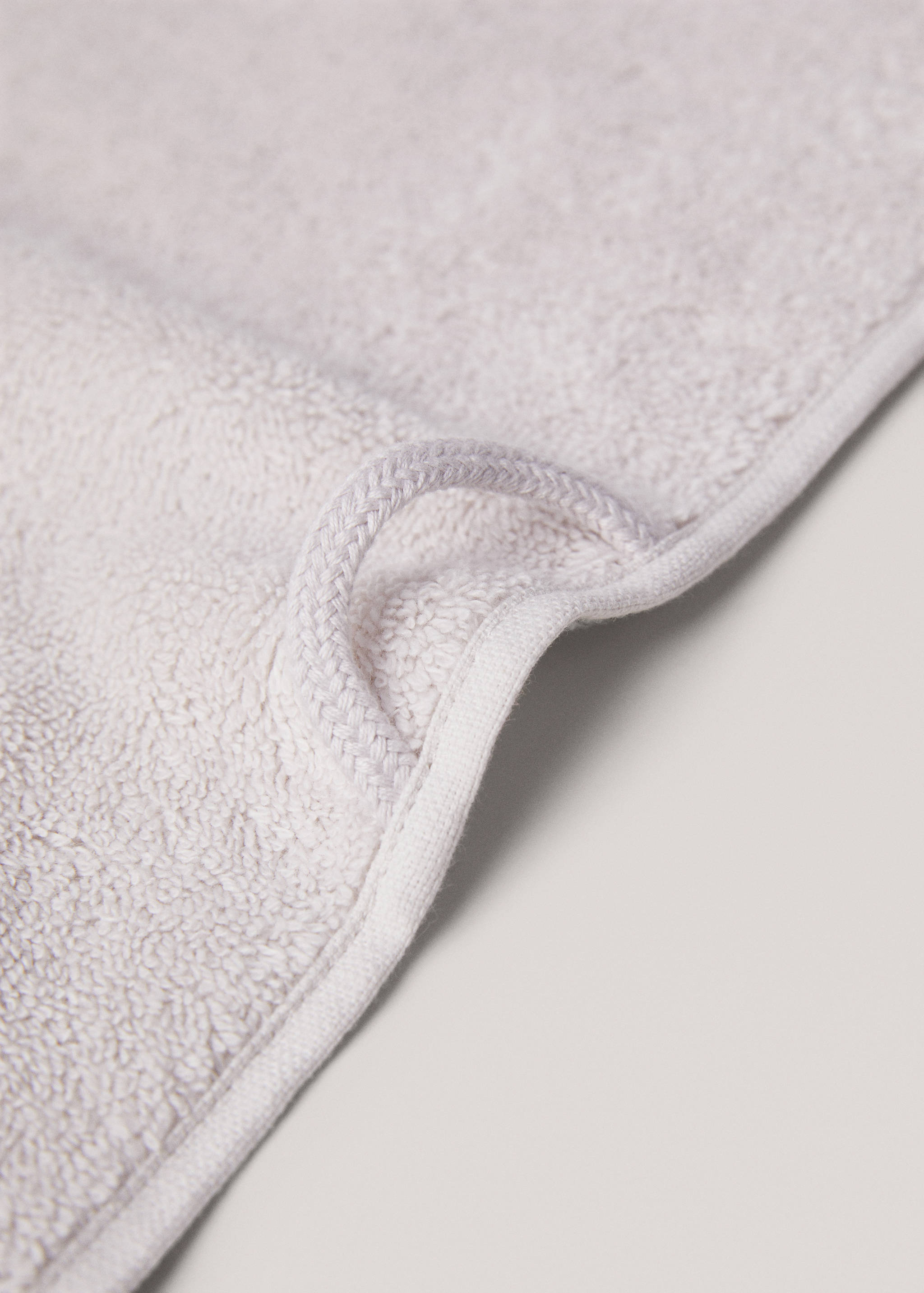 Badetuch aus Baumwolle 500 g/m2 90 x 150 cm - Detail des Artikels 3