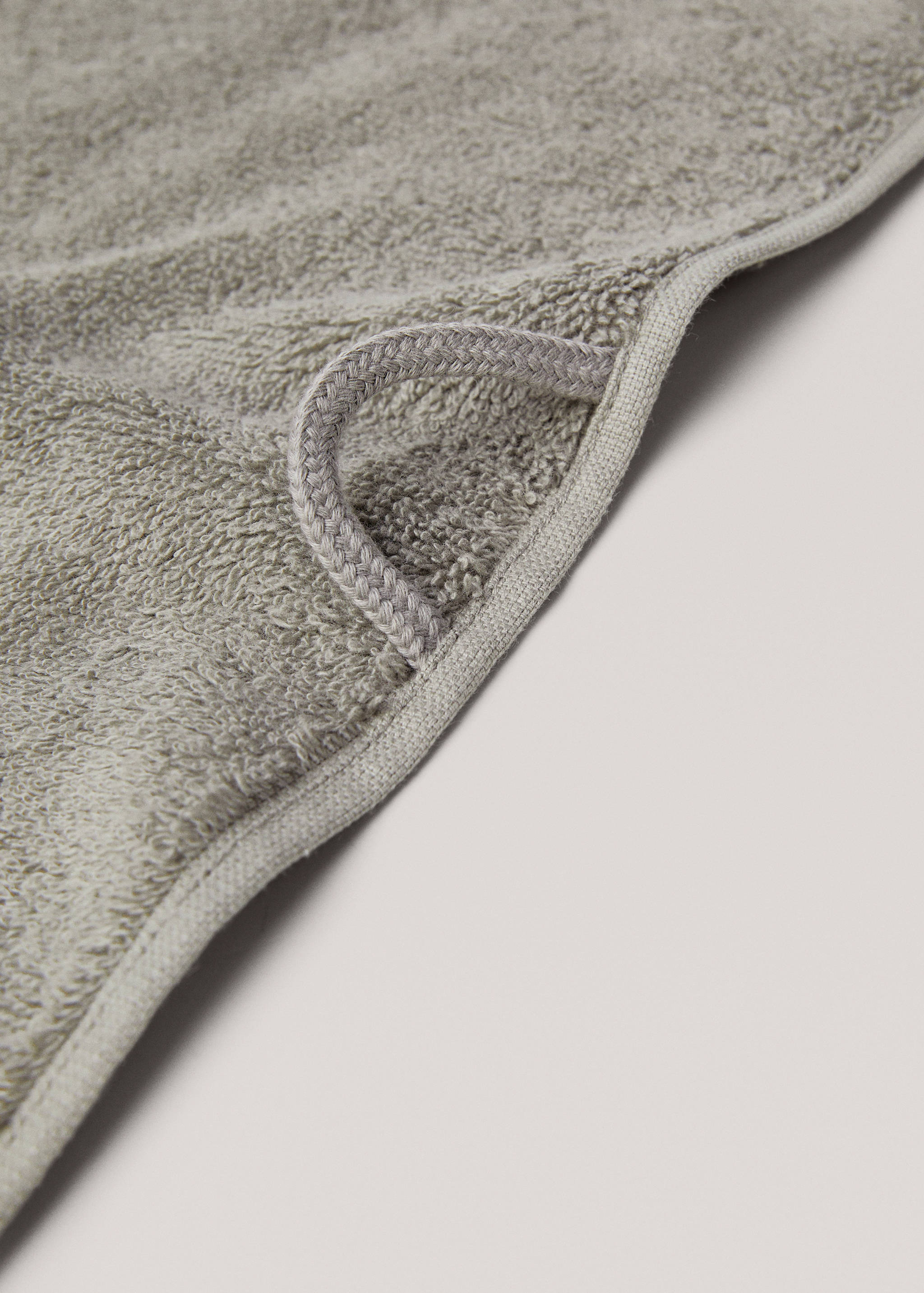 Badetuch aus Baumwolle 500 g/m2 90 x 150 cm - Detail des Artikels 3