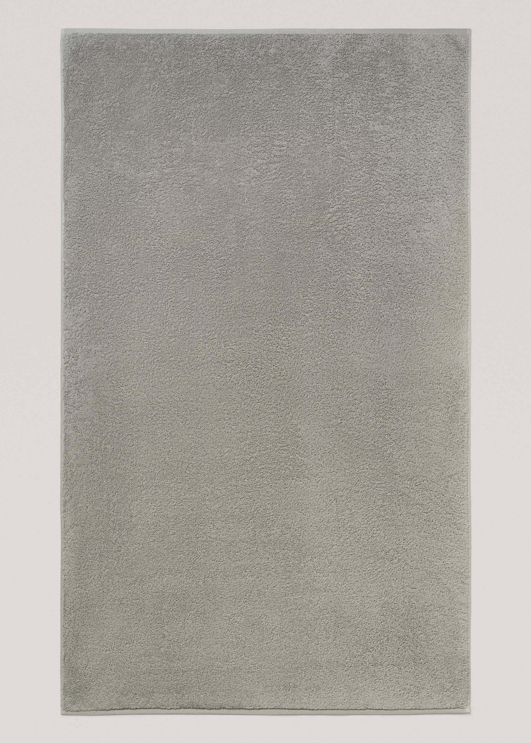 Badetuch aus Baumwolle 500 g/m2 90 x 150 cm - Detail des Artikels 4