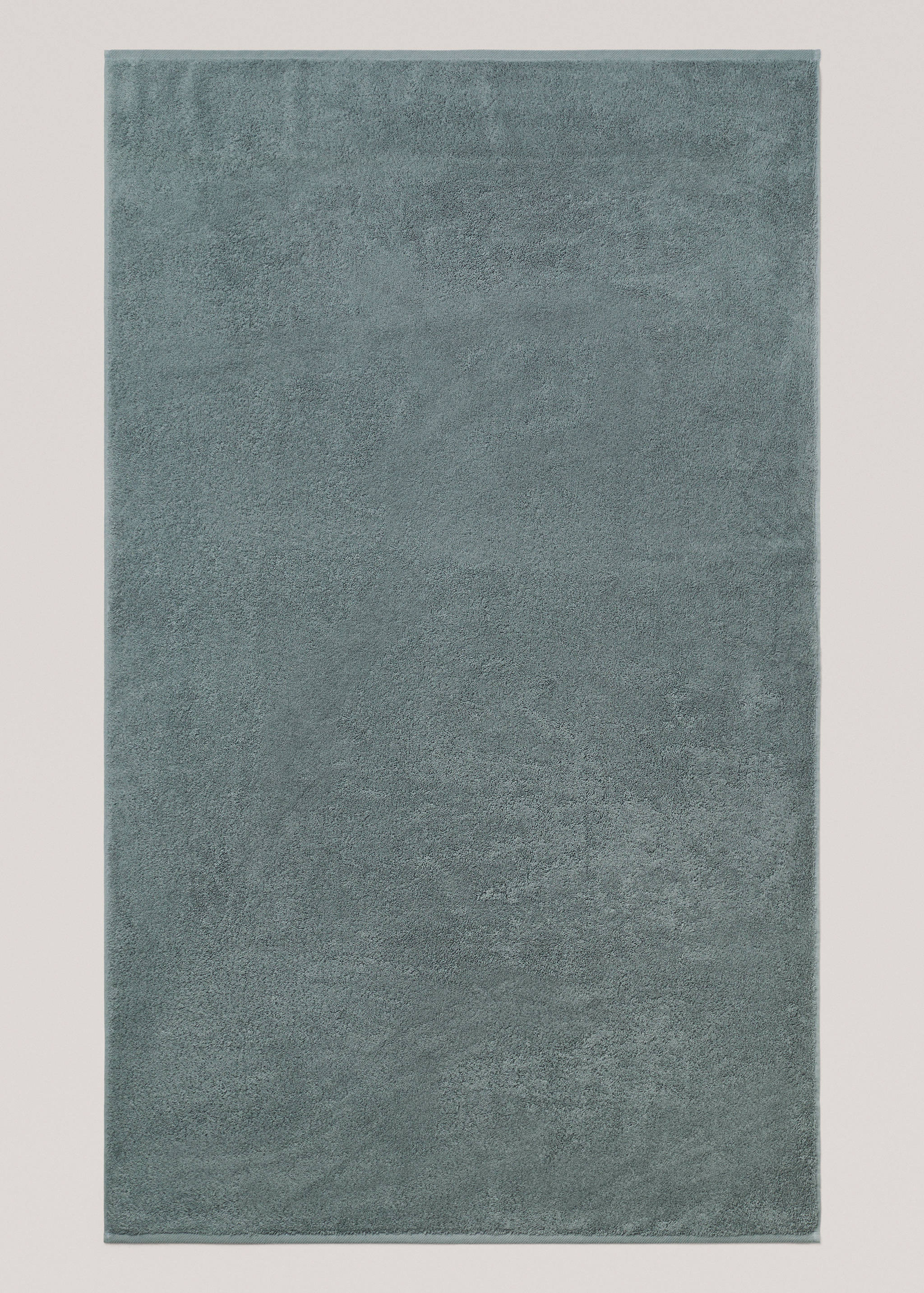 Badetuch aus Baumwolle 500 g/m2 90 x 150 cm - Detail des Artikels 3