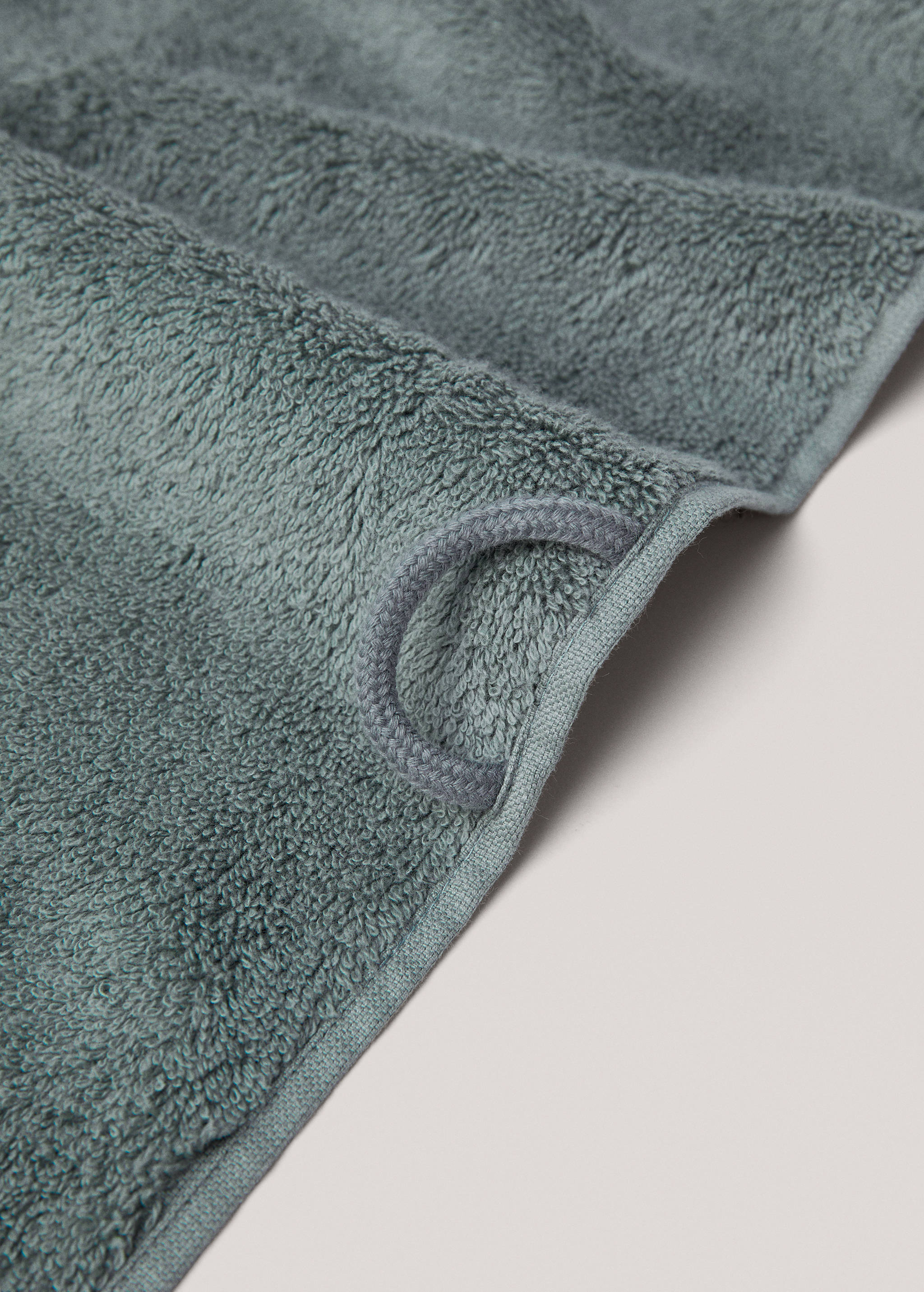 Badetuch aus Baumwolle 500 g/m2 90 x 150 cm - Detail des Artikels 4