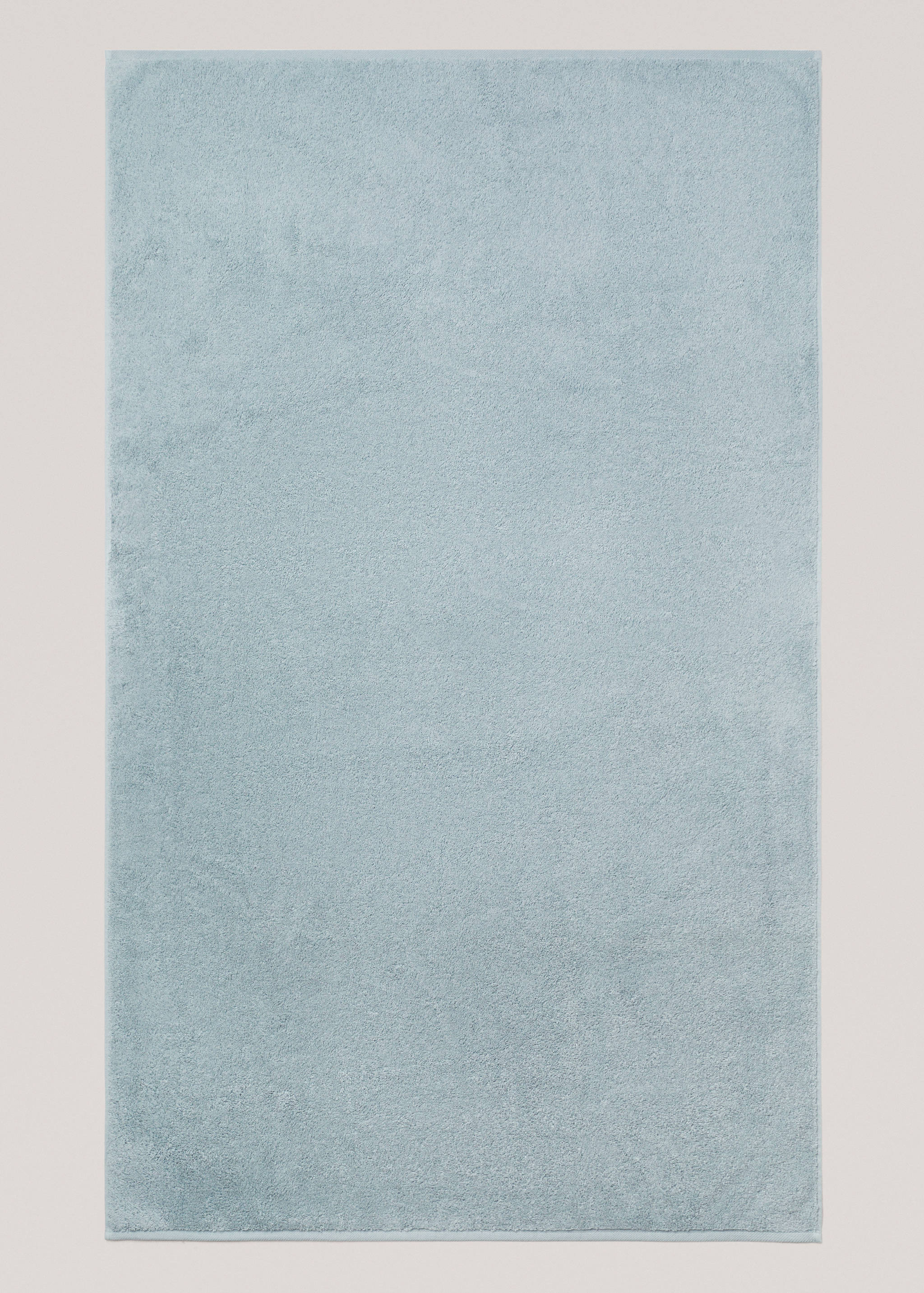 Badetuch aus Baumwolle 500 g/m2 90 x 150 cm - Detail des Artikels 3