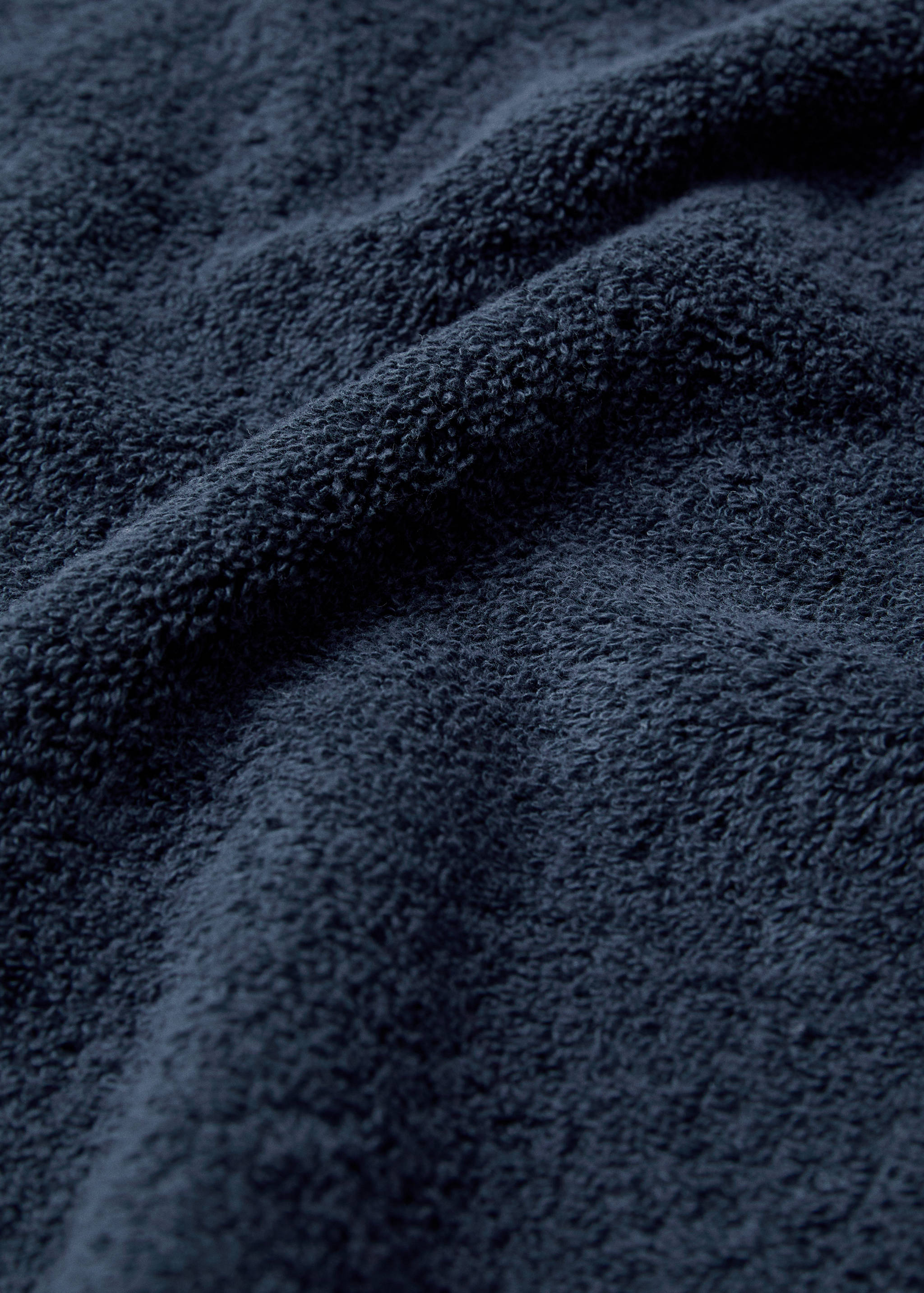 Badetuch aus Baumwolle 500 g/m2 90 x 150 cm - Detail des Artikels 1