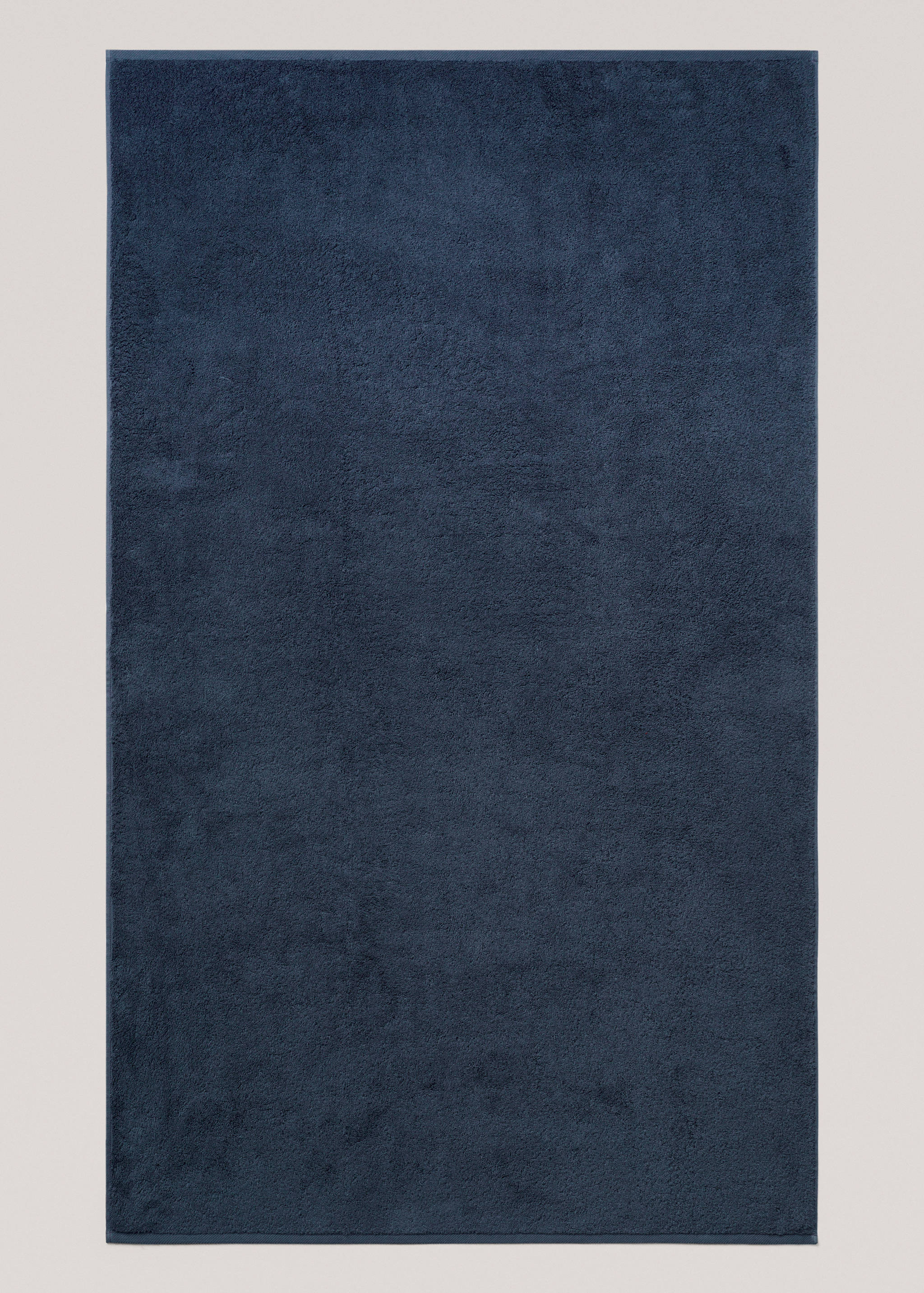 Badetuch aus Baumwolle 500 g/m2 90 x 150 cm - Detail des Artikels 4