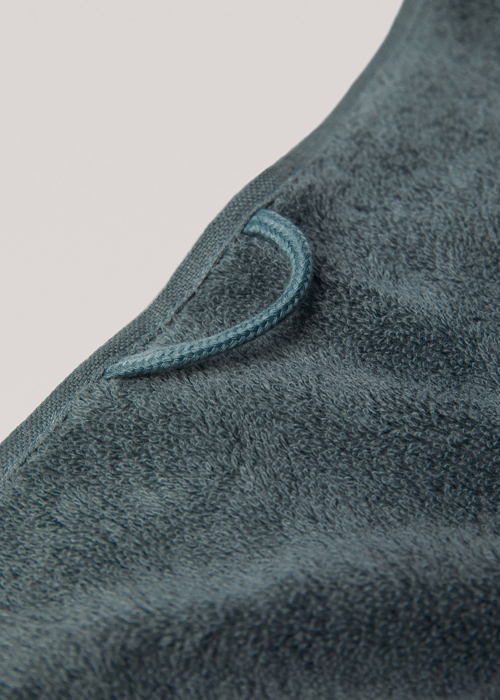 Badetuch aus Baumwolle 500 g/m2 90 x 150 cm - Detail des Artikels 2