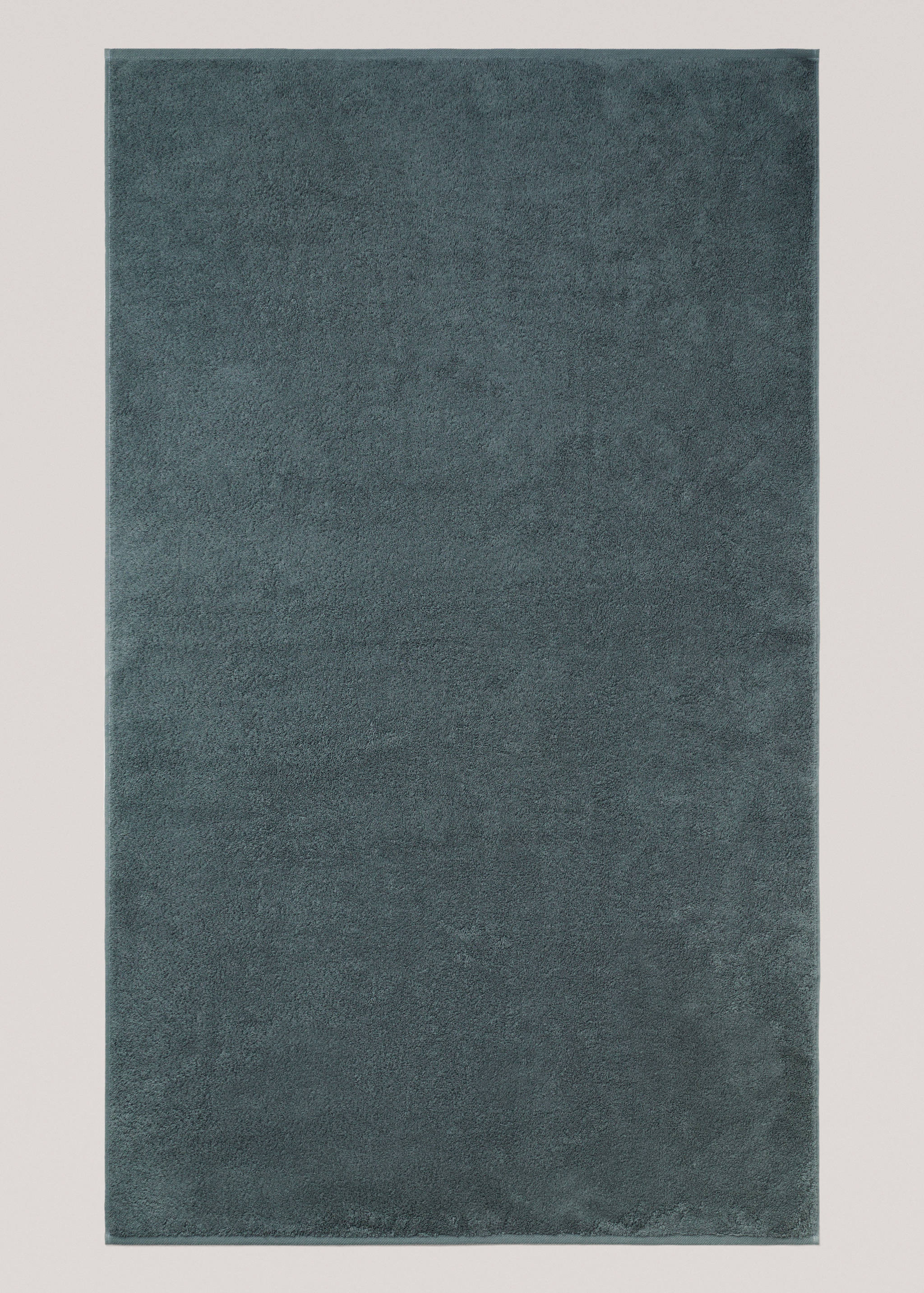 Badetuch aus Baumwolle 500 g/m2 90 x 150 cm - Detail des Artikels 3