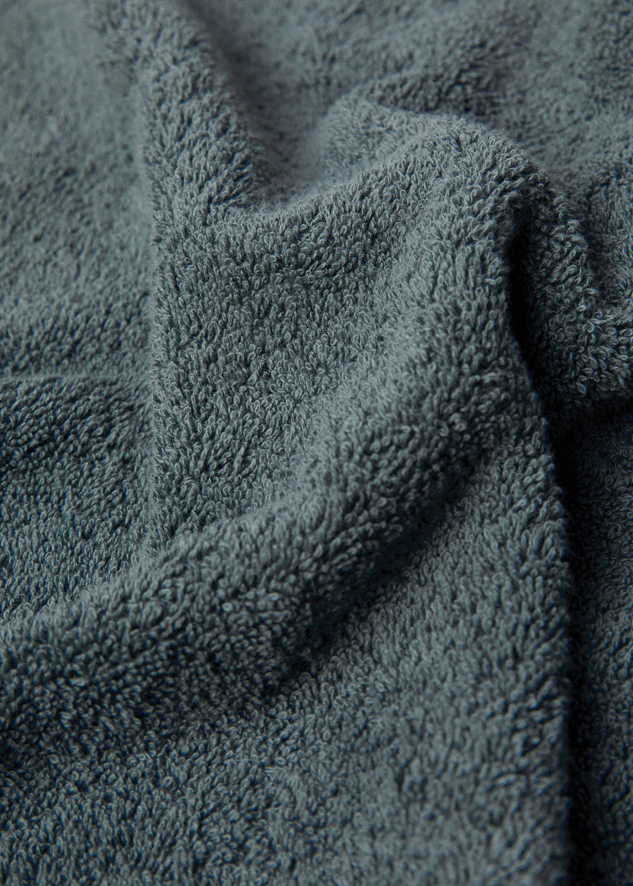 Badetuch aus Baumwolle 500 g/m2 90 x 150 cm - Detail des Artikels 4