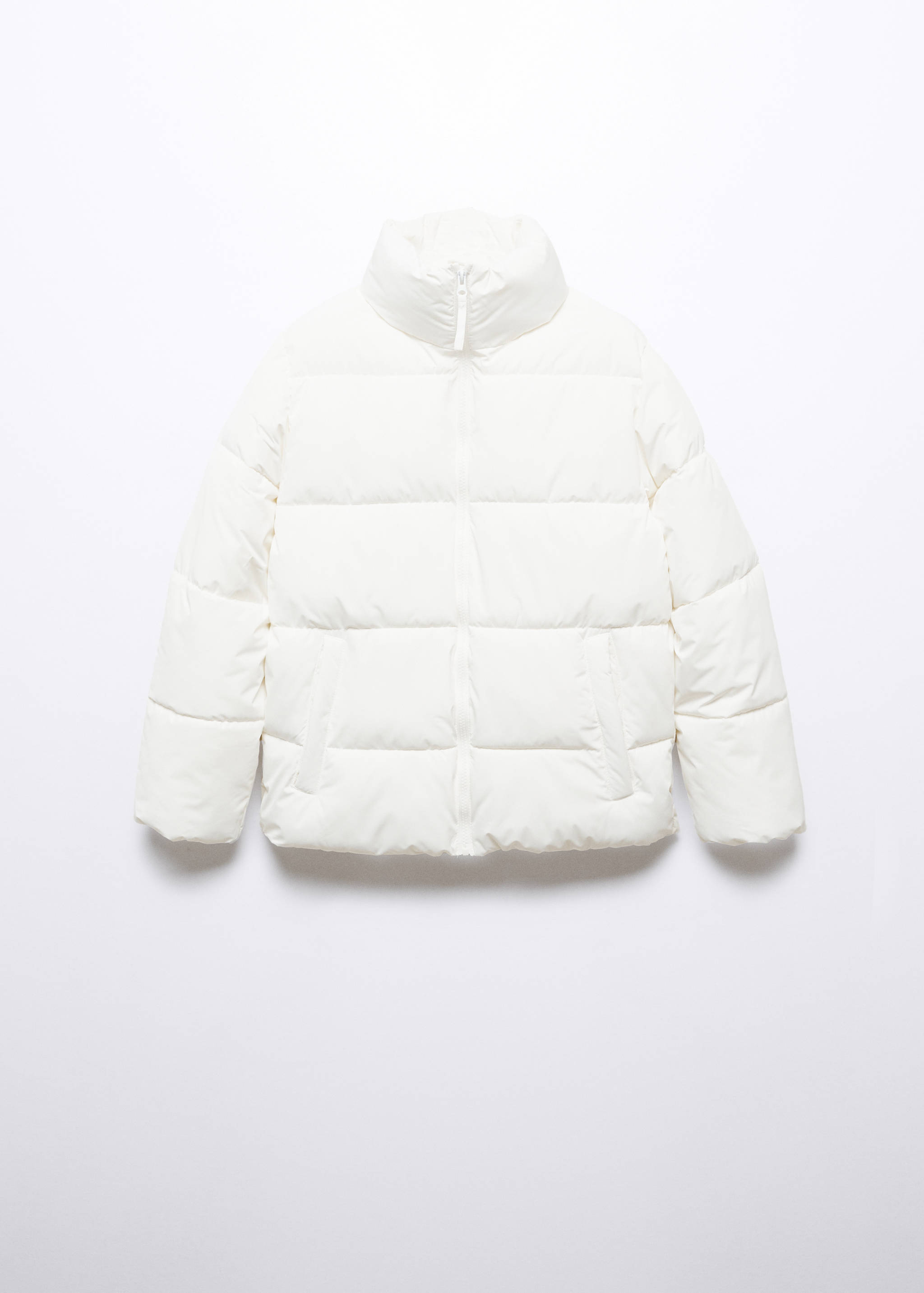 Anorak matelassé imperméable à losanges - Article sans modèle