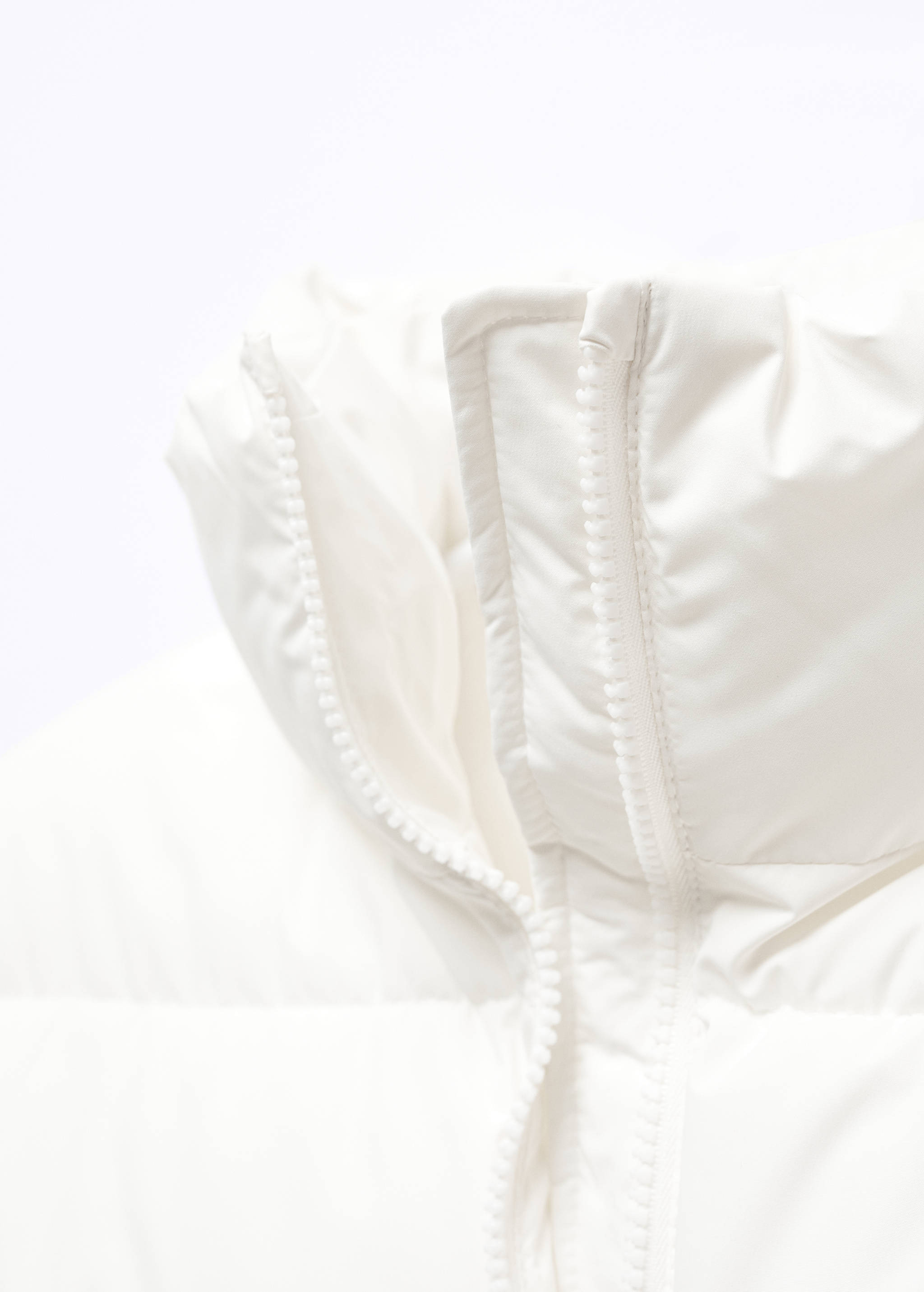 Anorak matelassé imperméable à losanges - Détail de l'article 8