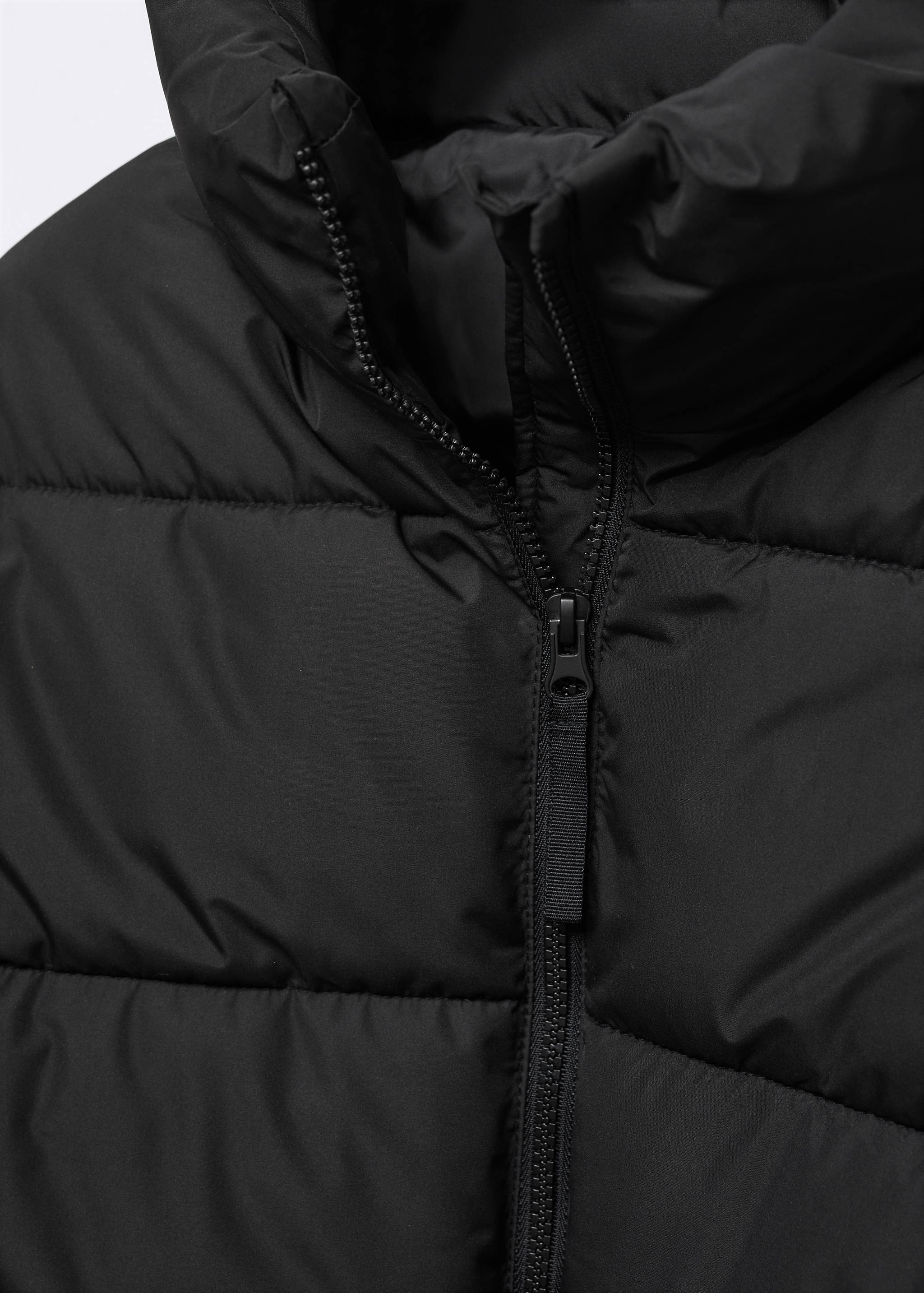 Anorak matelassé imperméable à losanges - Détail de l'article 8