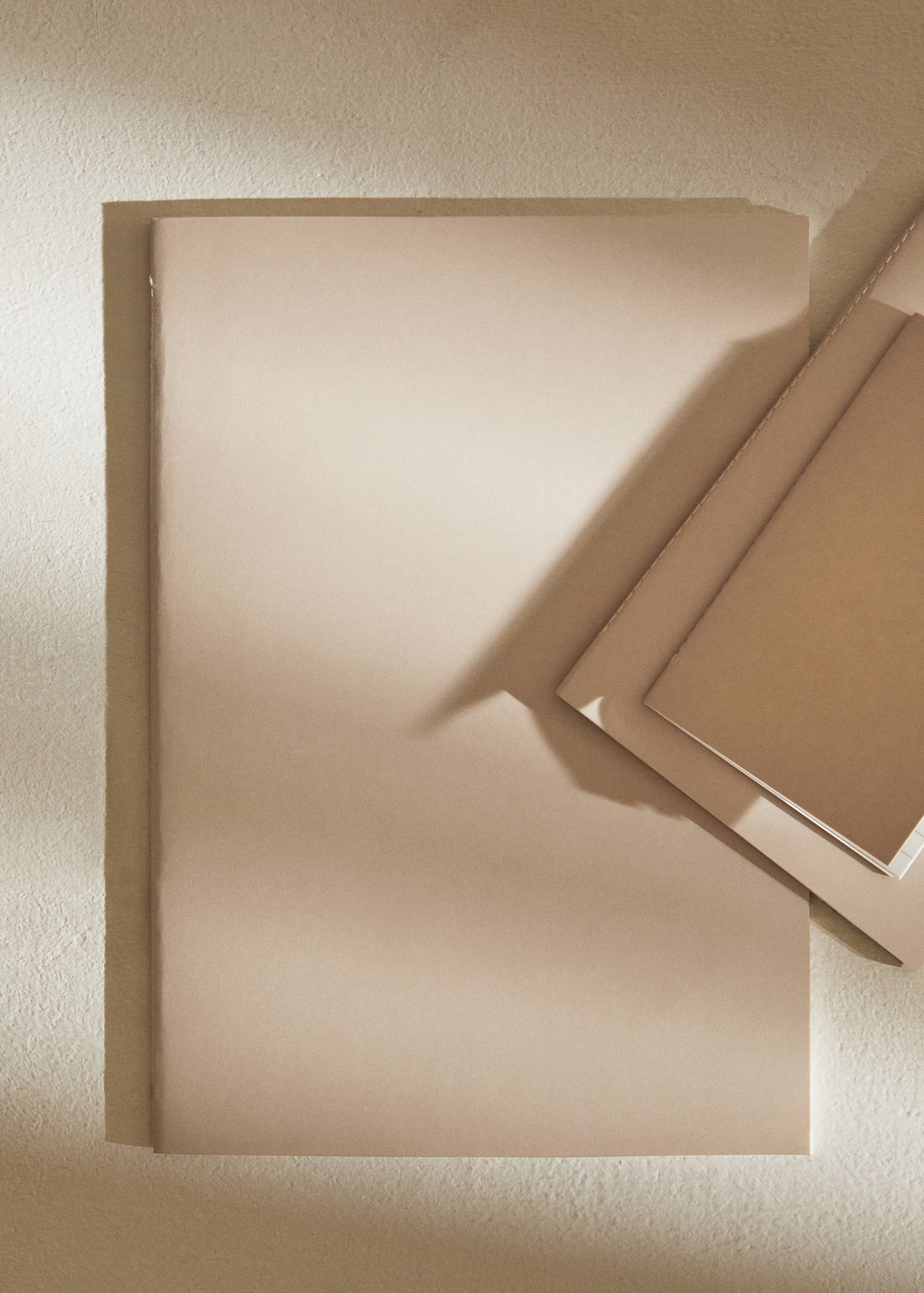 Libreta de rayas 28,5x21cm - Plano general