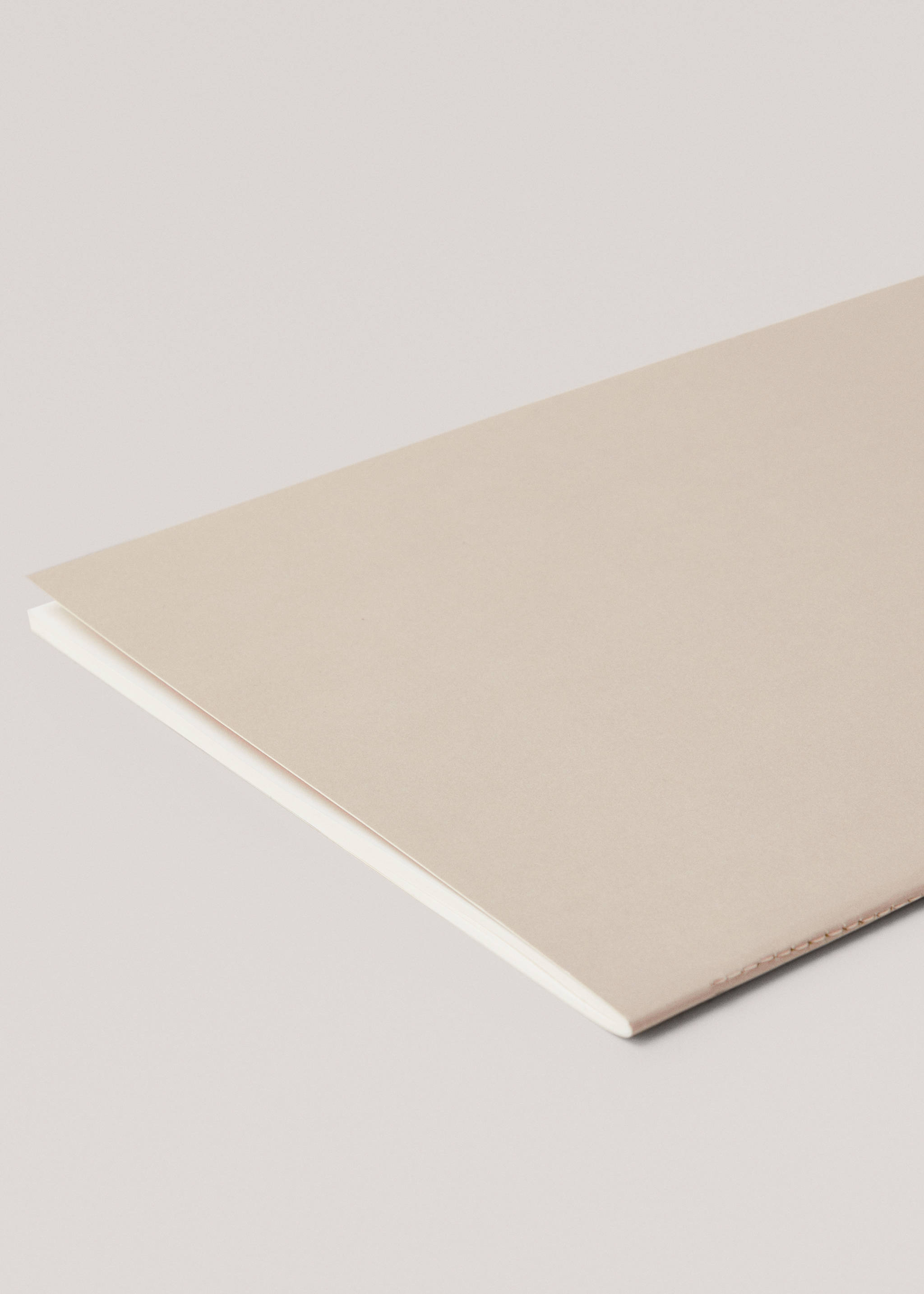 Libreta de rayas 28,5x21cm - Detalle del artículo 1