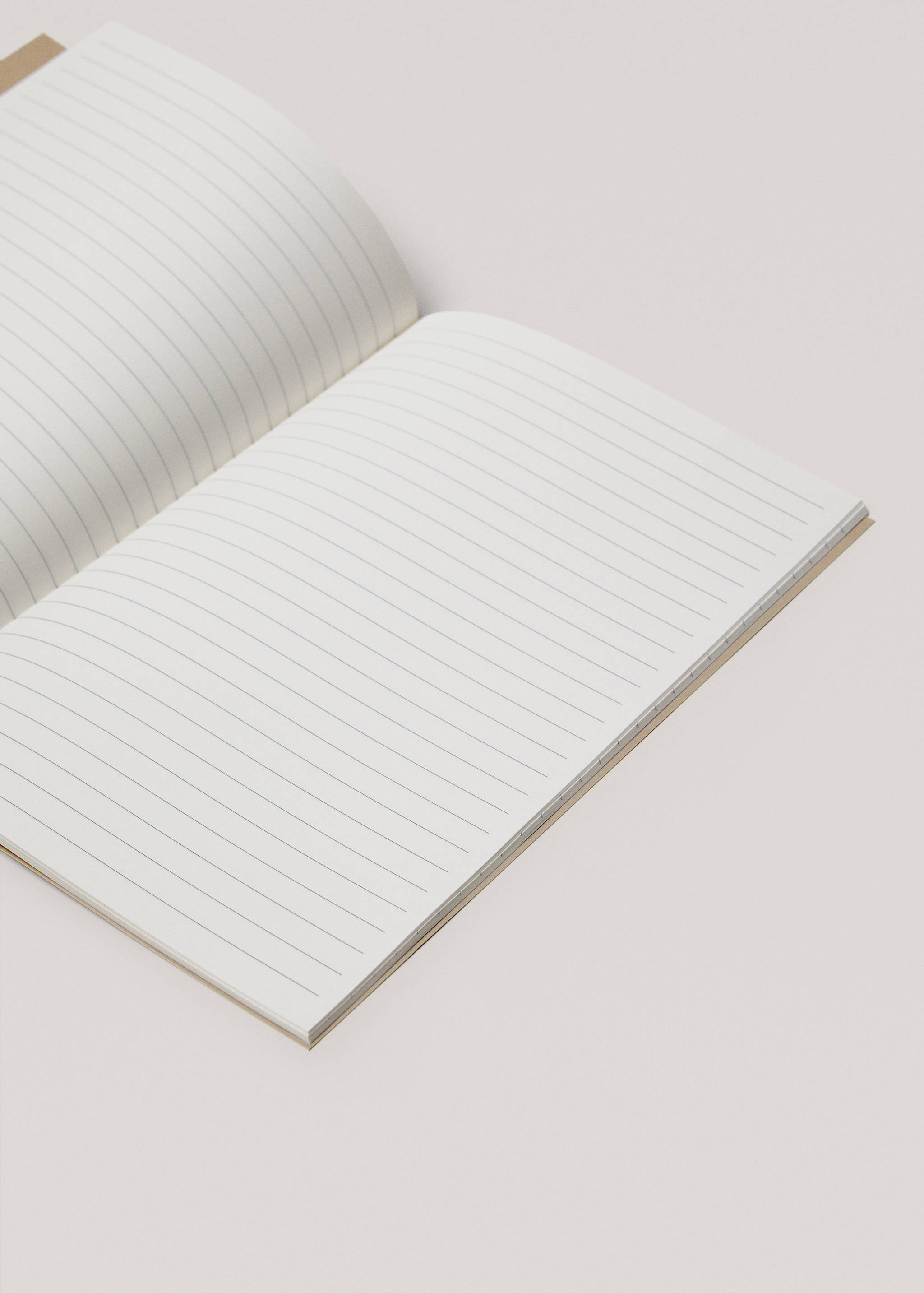 Libreta de rayas 28,5x21cm - Detalle del artículo 2