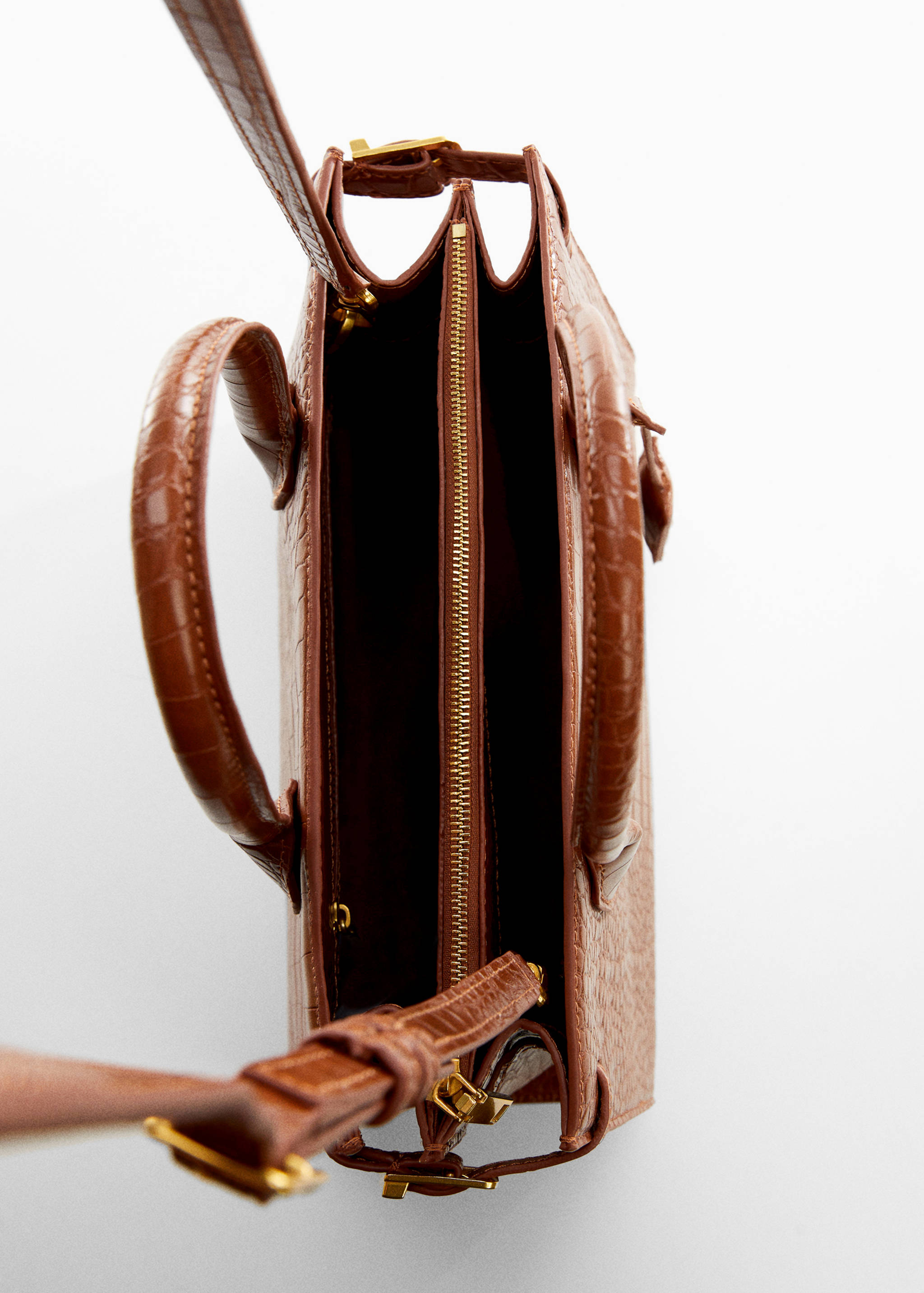 Sac anse double effet croco - Détail de l'article 1