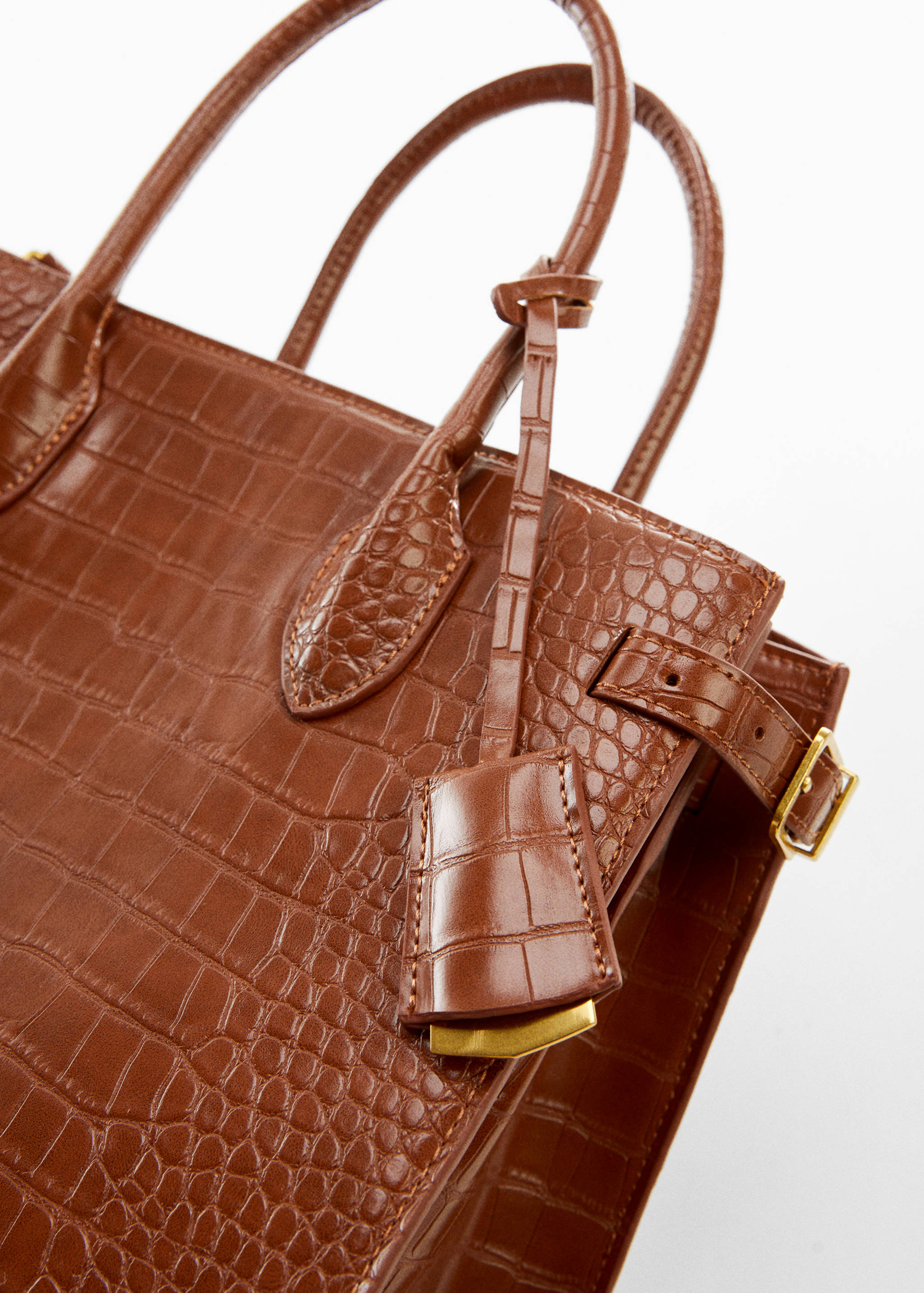 Sac anse double effet croco - Détail de l'article 2