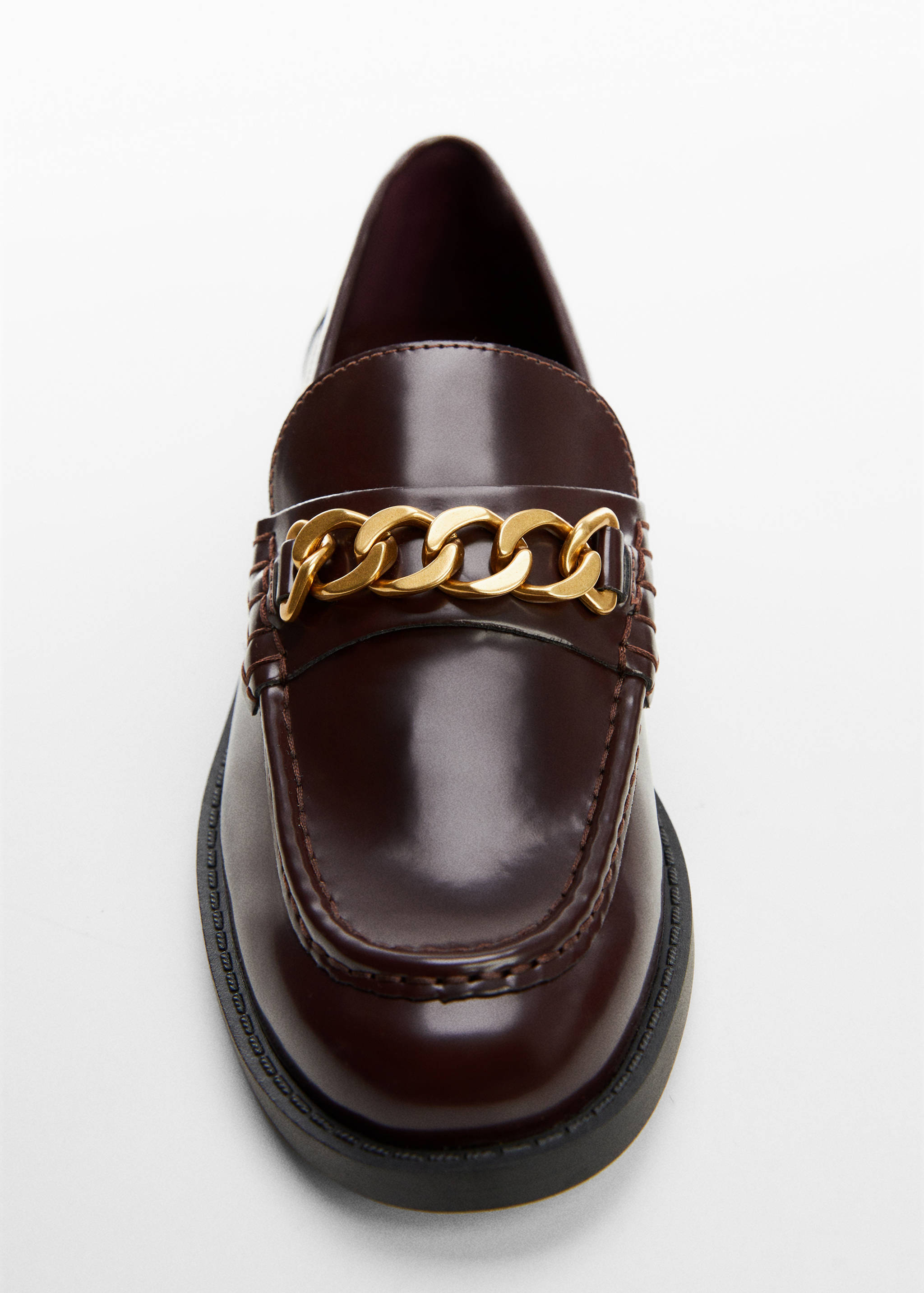 Chain loafers - Details of the article 2