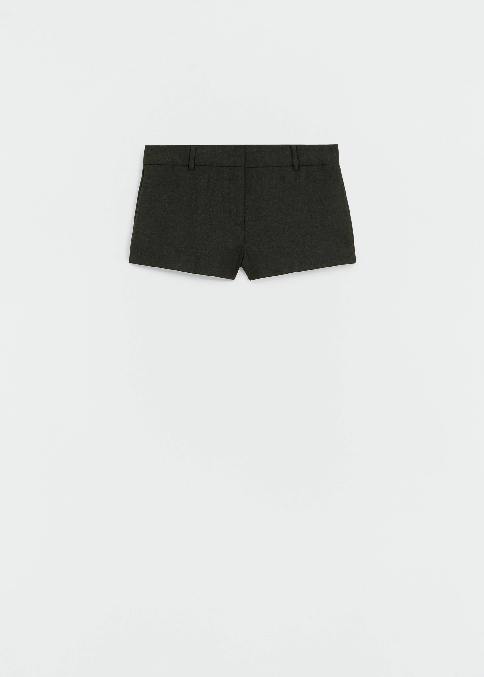 Short laine - Article sans modèle