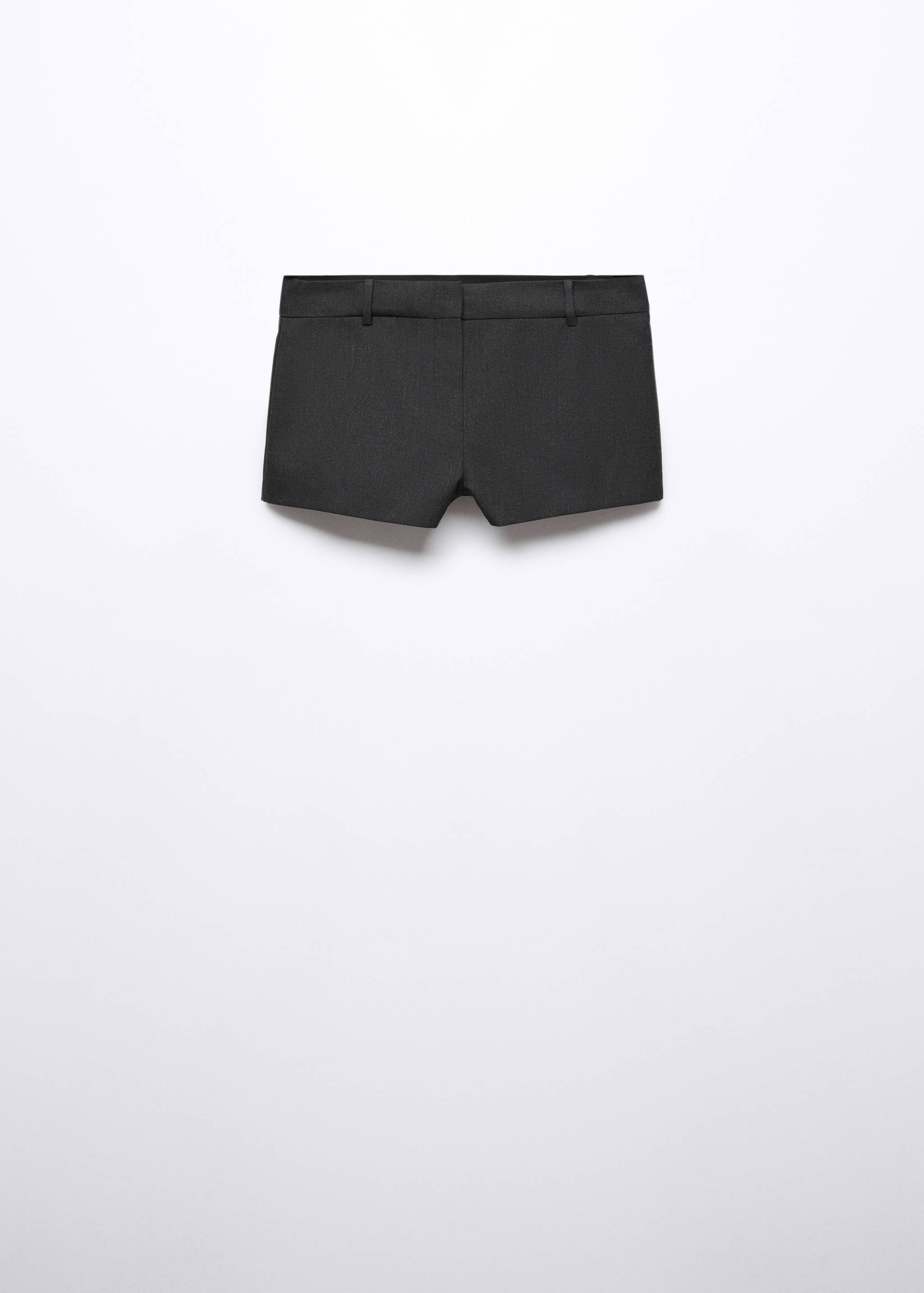 Wool shorts - Article without model