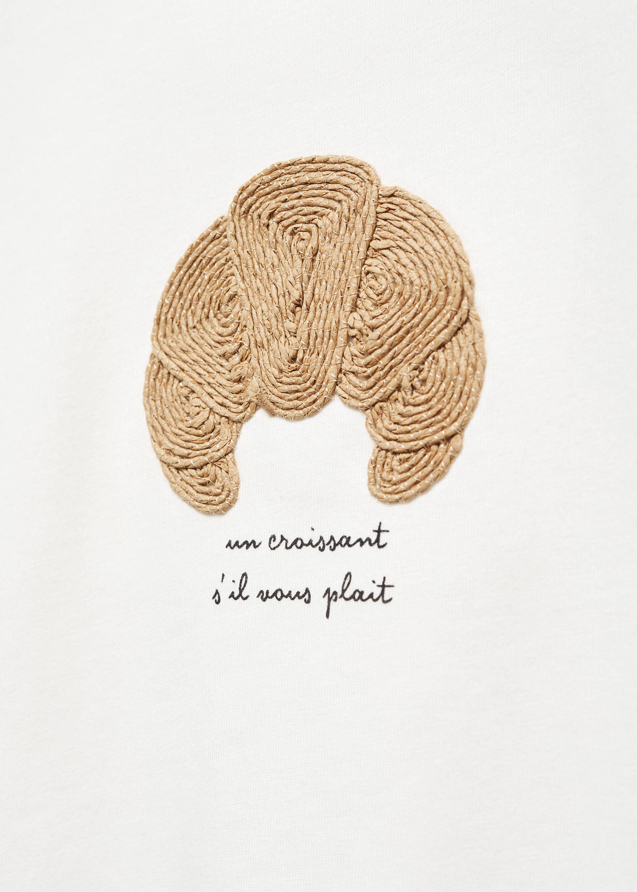 Printed long sleeve t-shirt - Details of the article 8