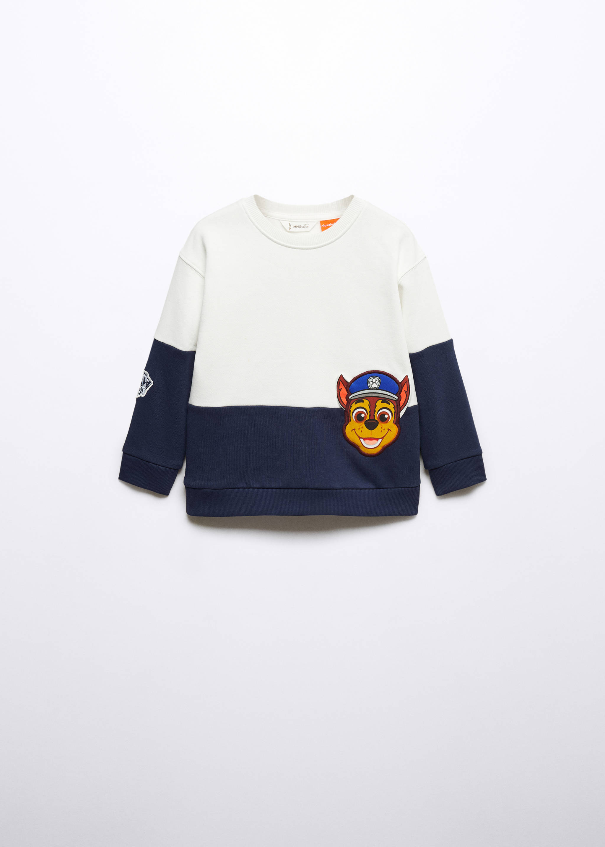 Sweat-shirt Pat'Patrouille - Article sans modèle
