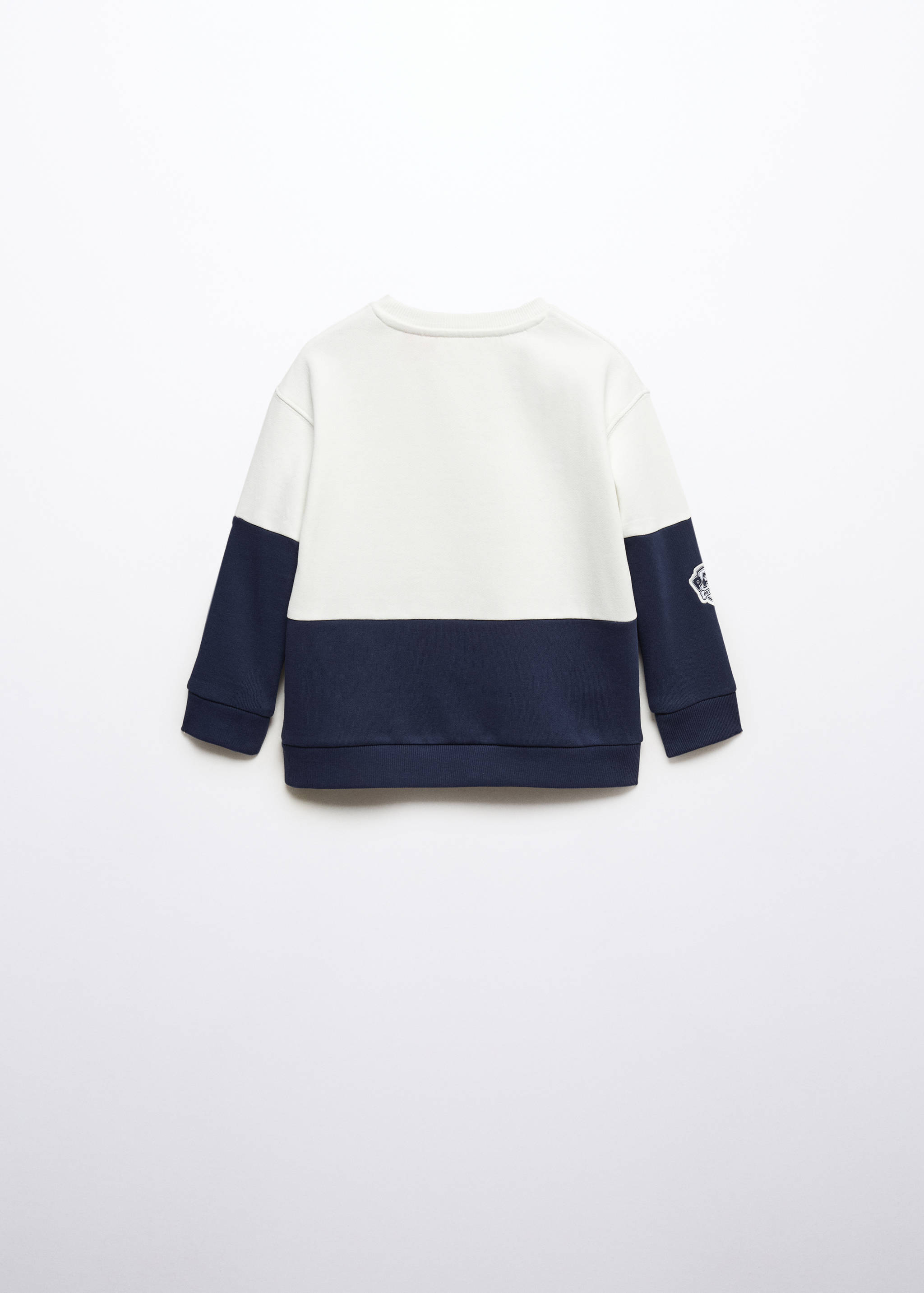 Sweat-shirt Pat'Patrouille - Verso de l’article