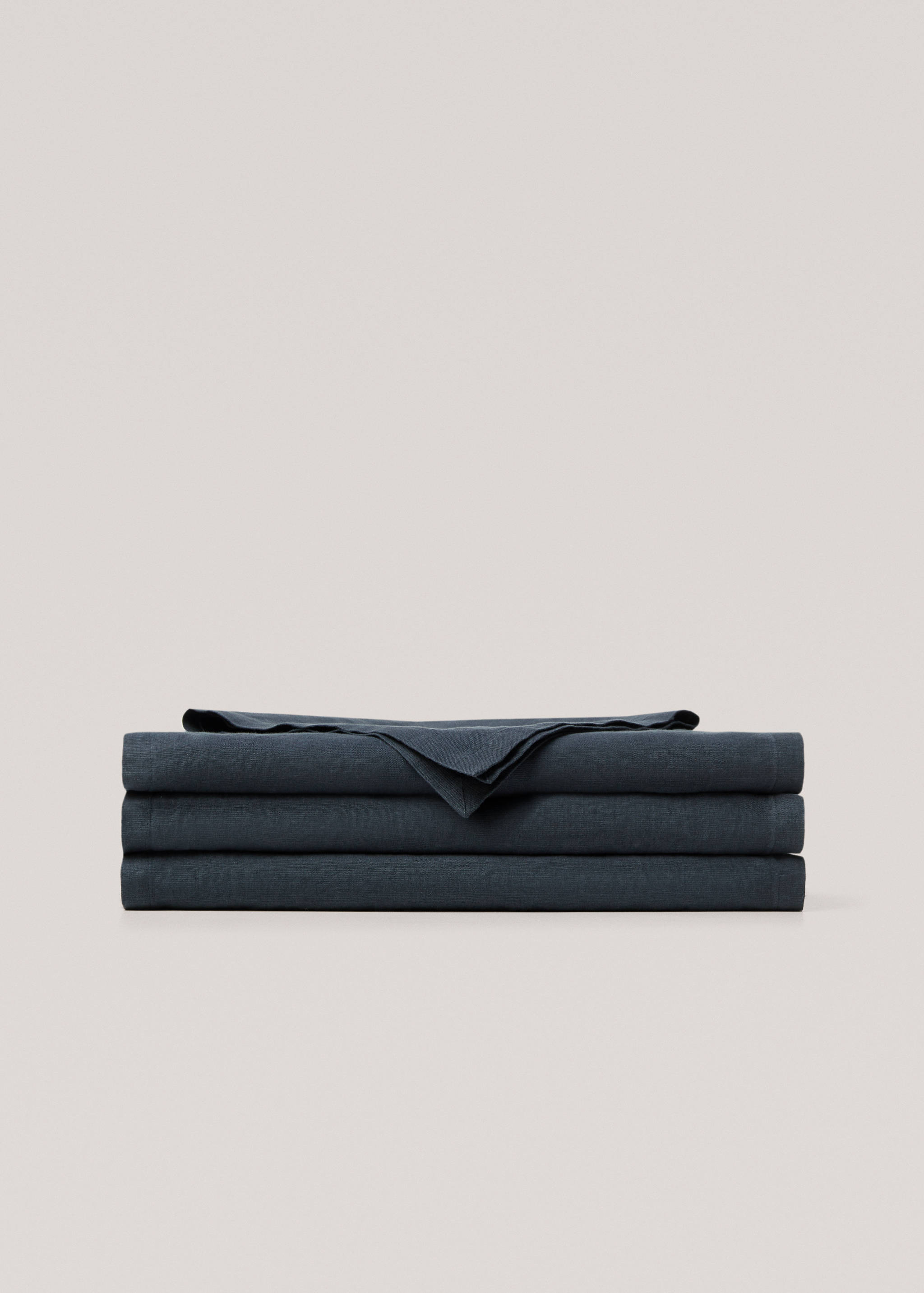 Față de masă din in 100 % 170x250 cm - Articol fără model