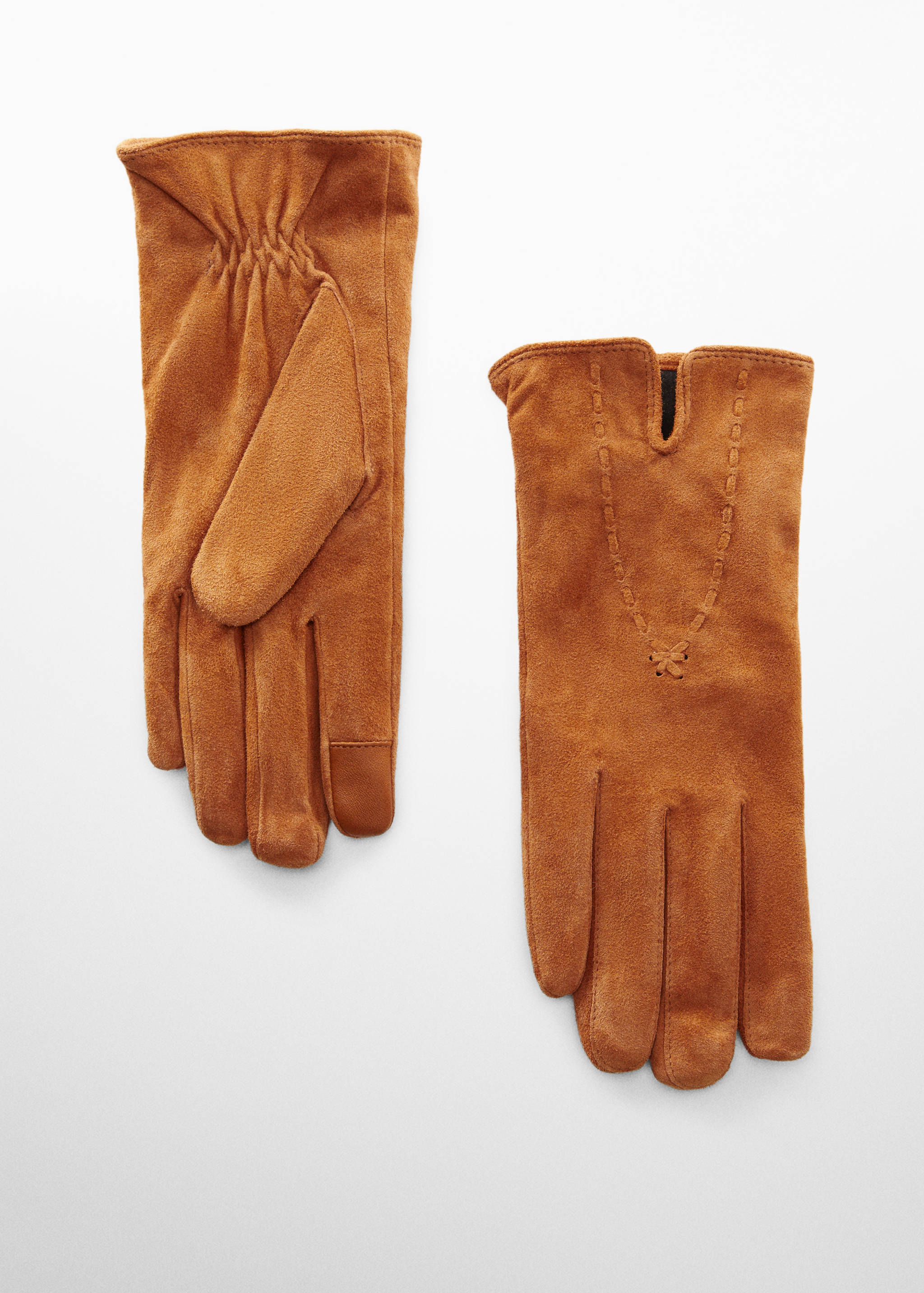 Guantes serraje costuras - Artículo sin modelo