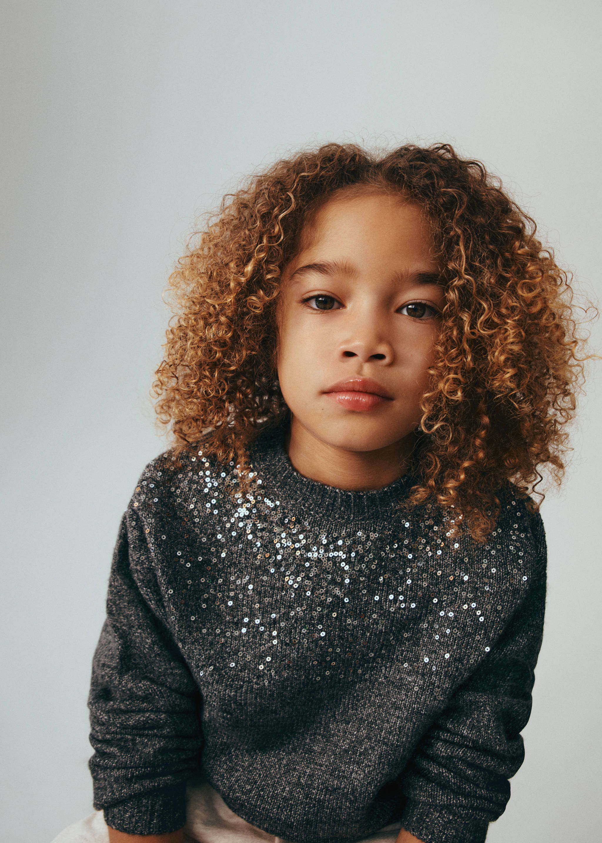 Jersey punto lentejuelas - Detalle del artículo 5