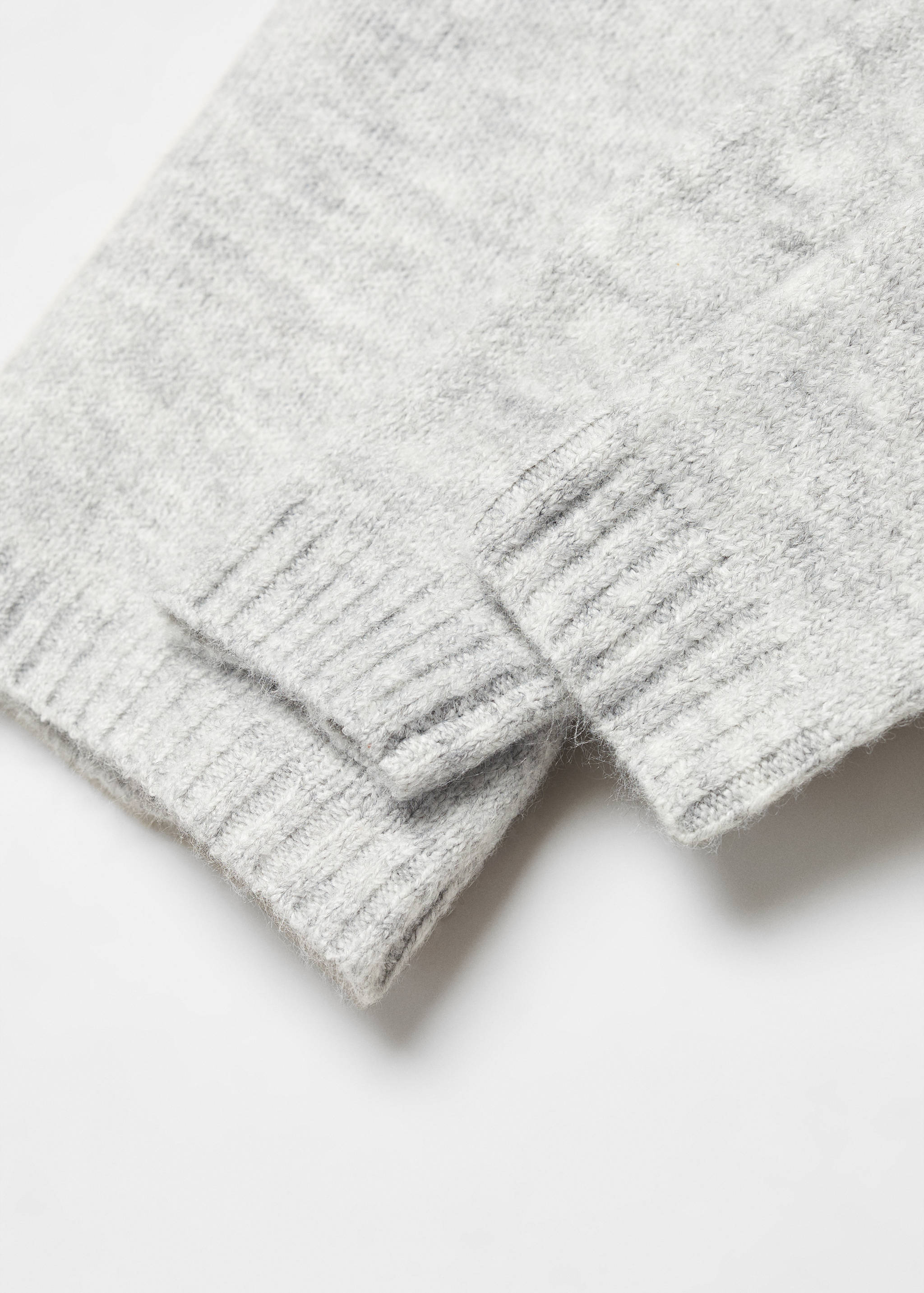 Sequin sweater - Details of the article 8