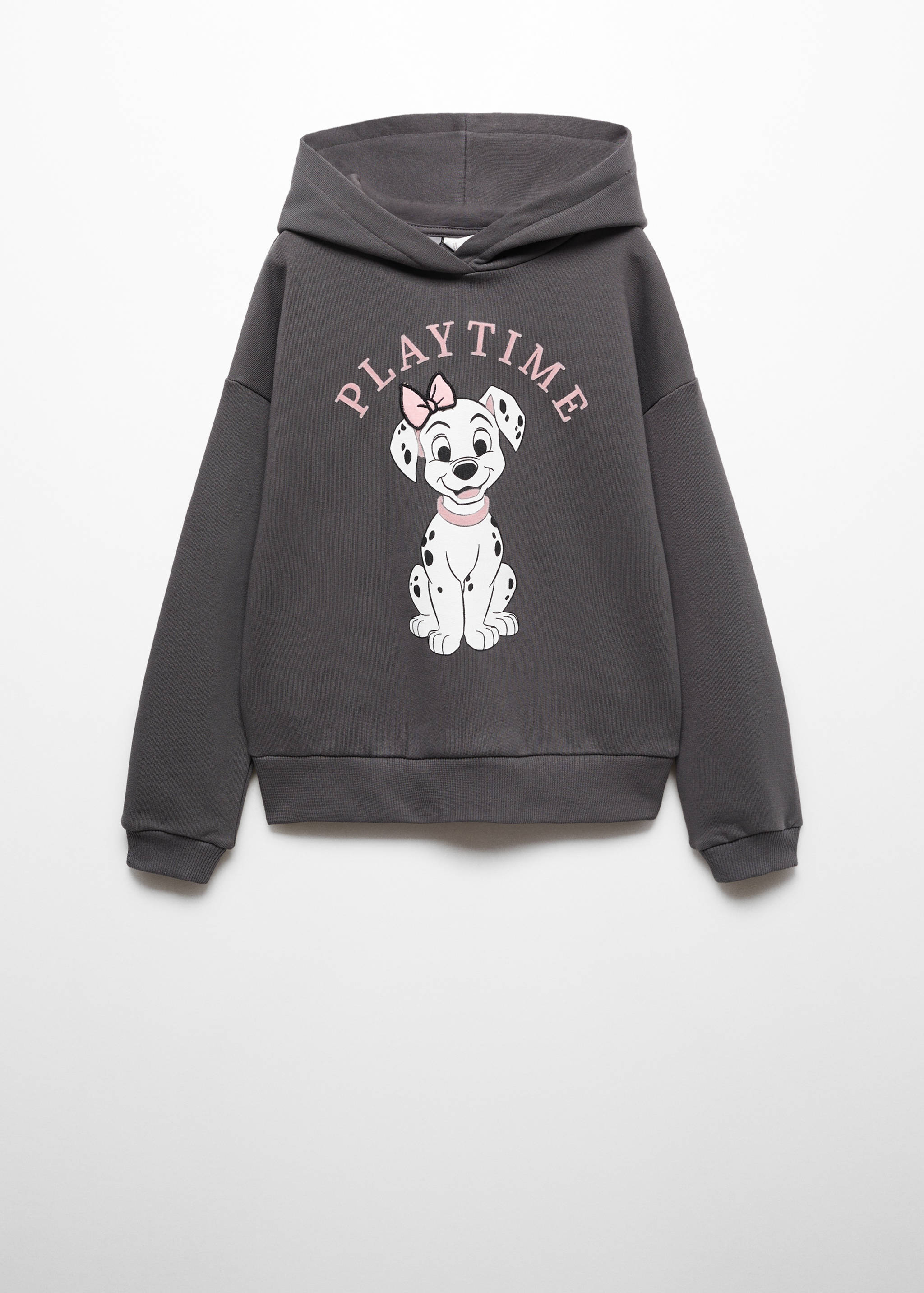 101忠犬棉质卫衣 - null