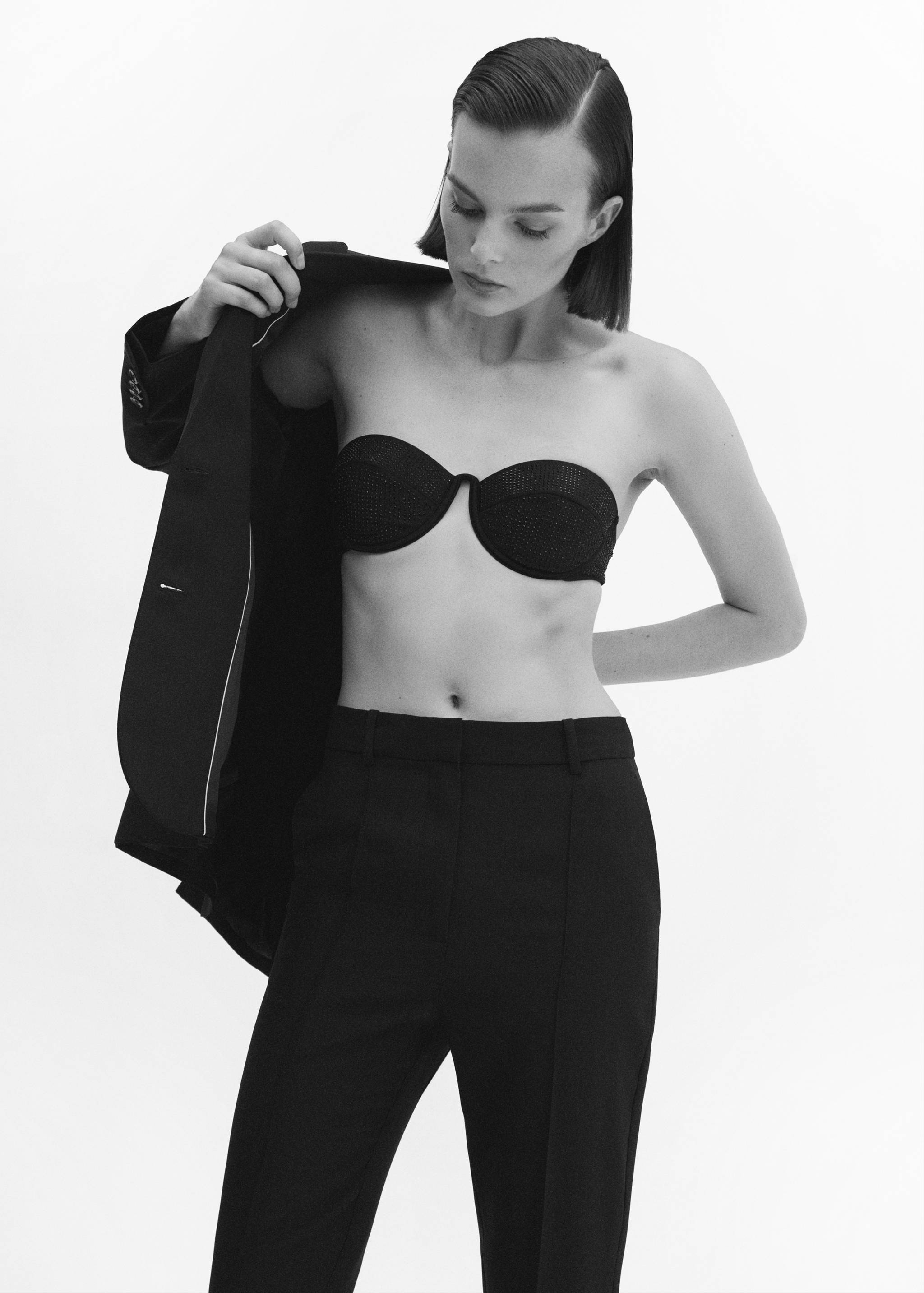 Soutien-gorge à armatures strass - Détail de l'article 2