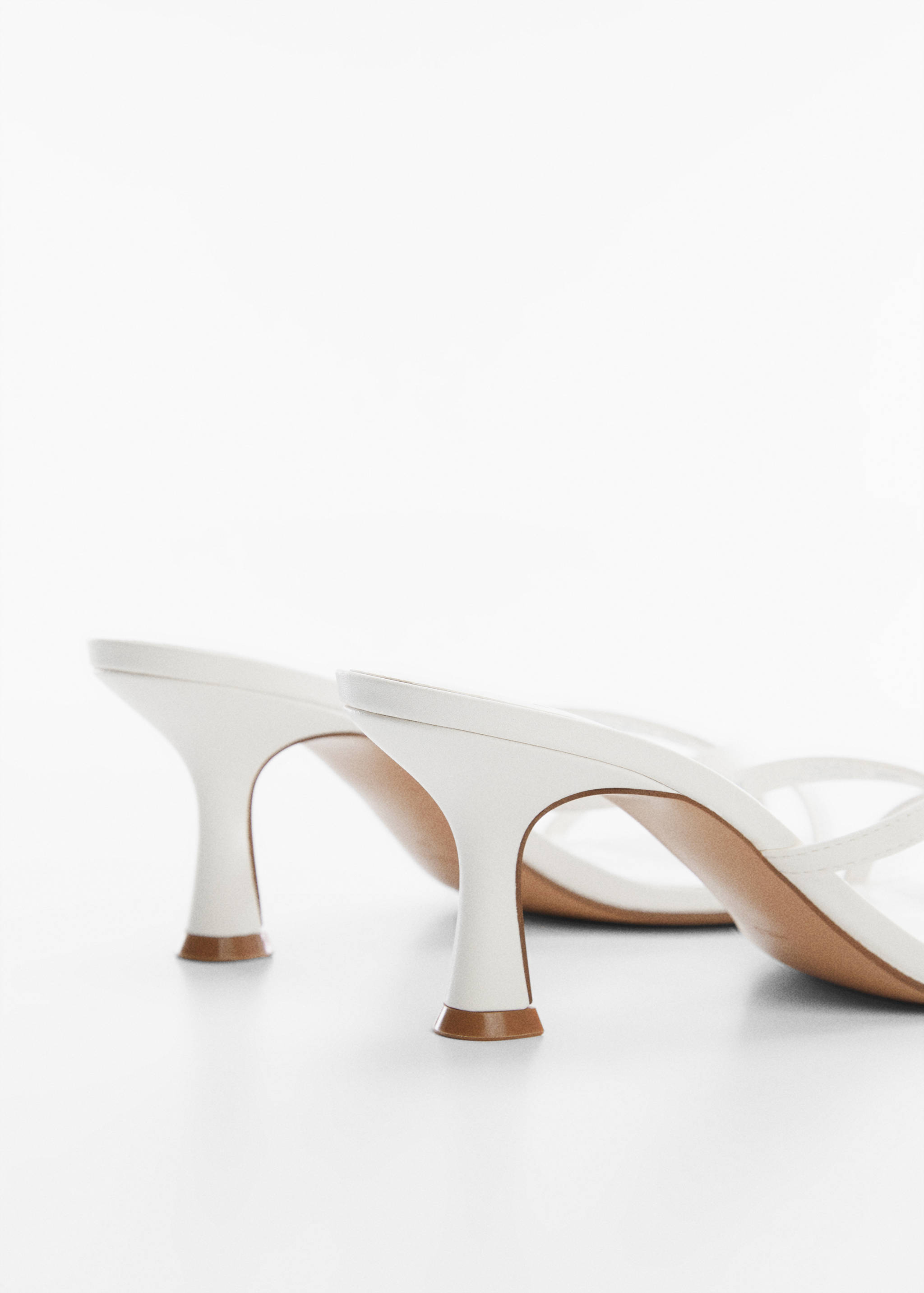 Sandalias tiras tacón - Detalle del artículo 2