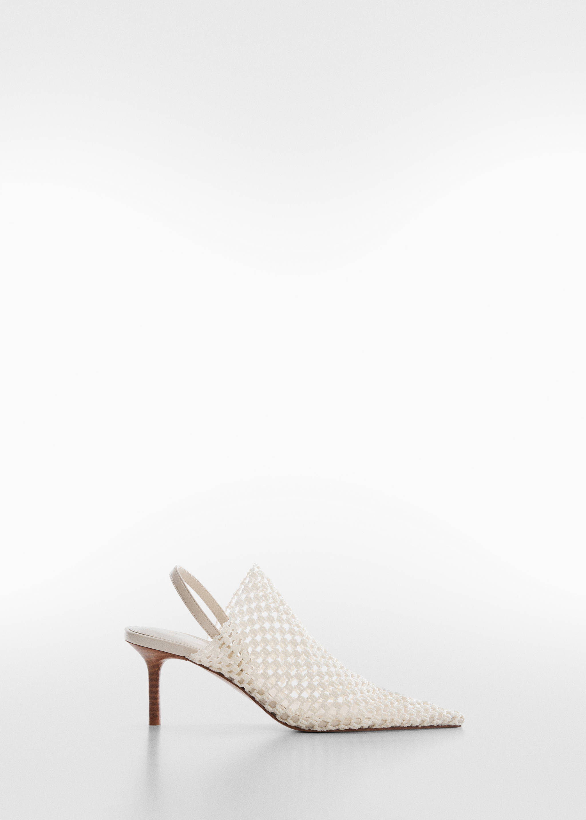 Zapato destalonado red - Artículo sin modelo