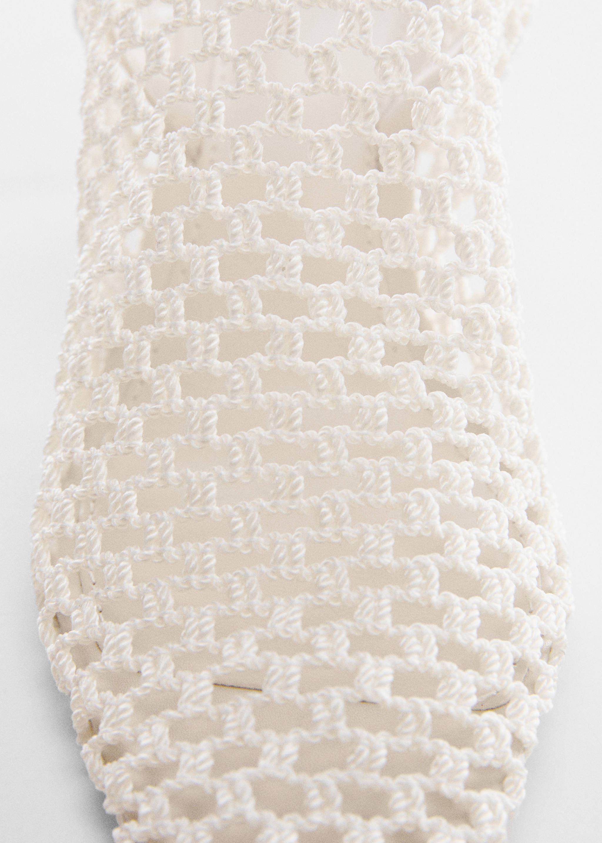 Zapato destalonado red - Detalle del artículo 1