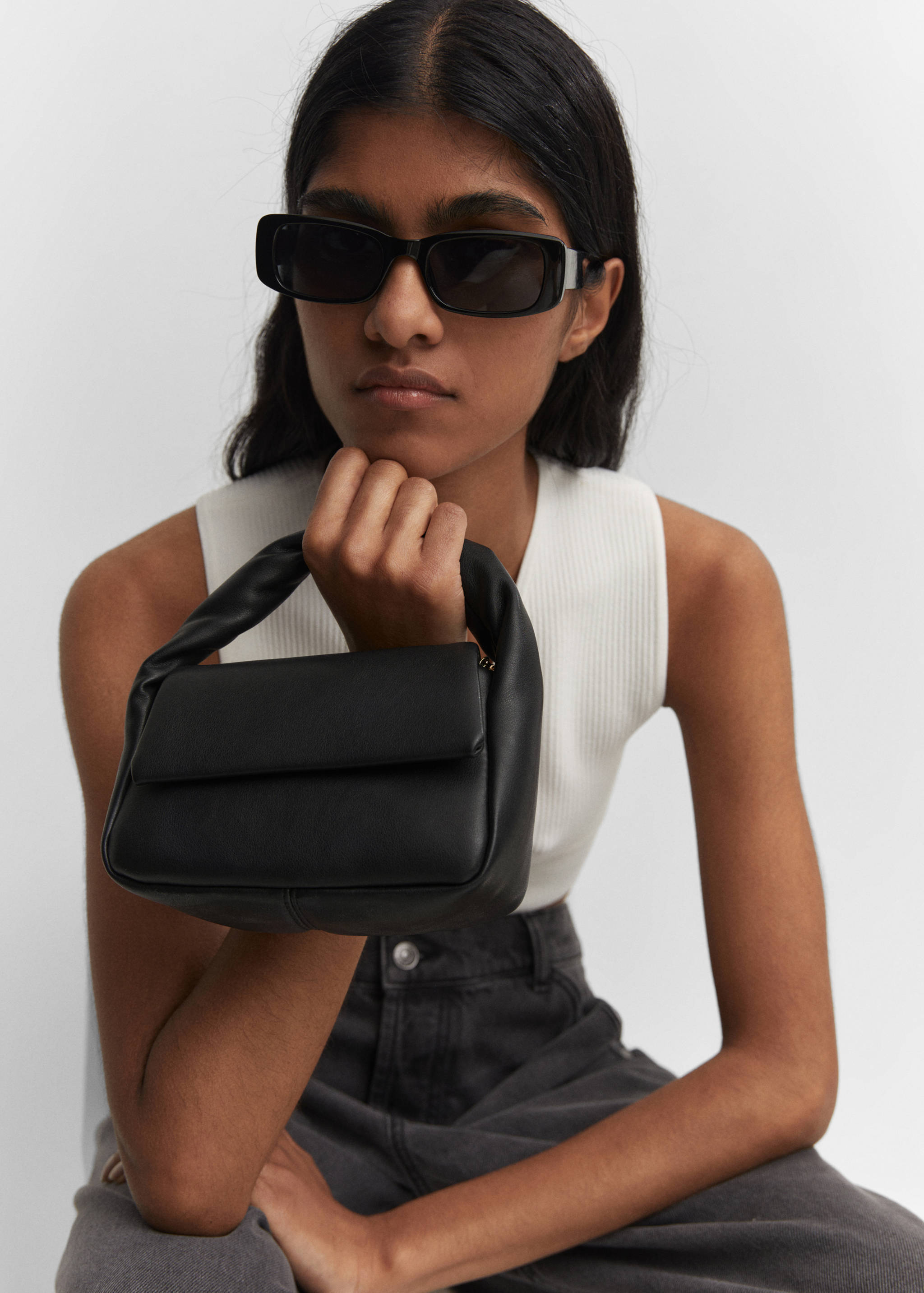 Sac à rabat chaîne - Détail de l'article 9