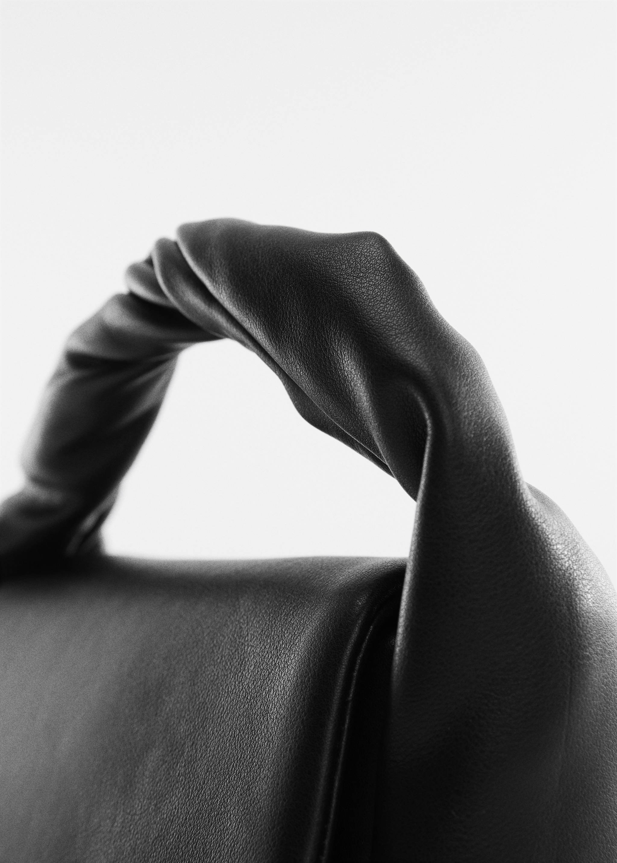 Sac à rabat chaîne - Détail de l'article 1