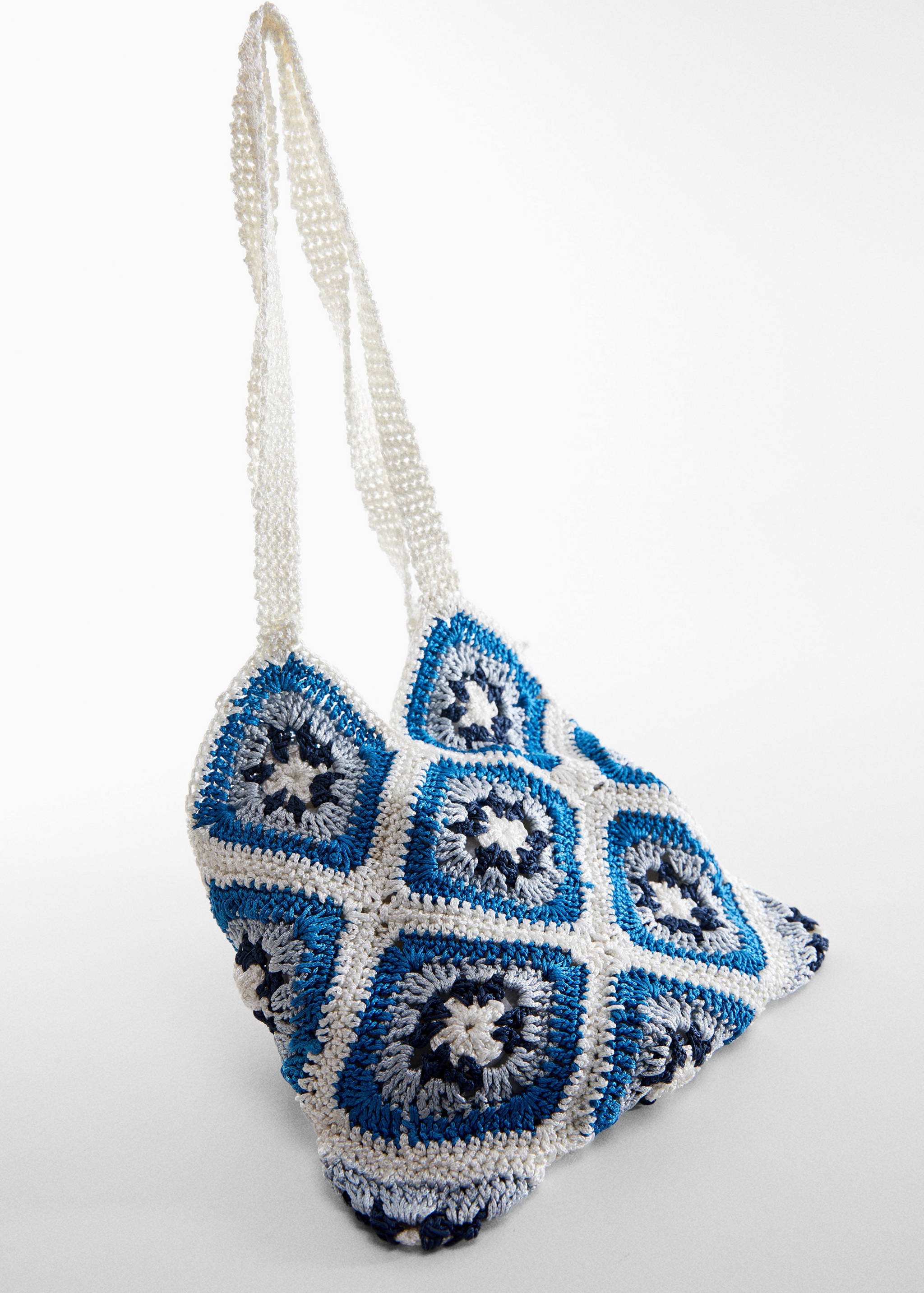 Bucket crochet bag - Details of the article 5